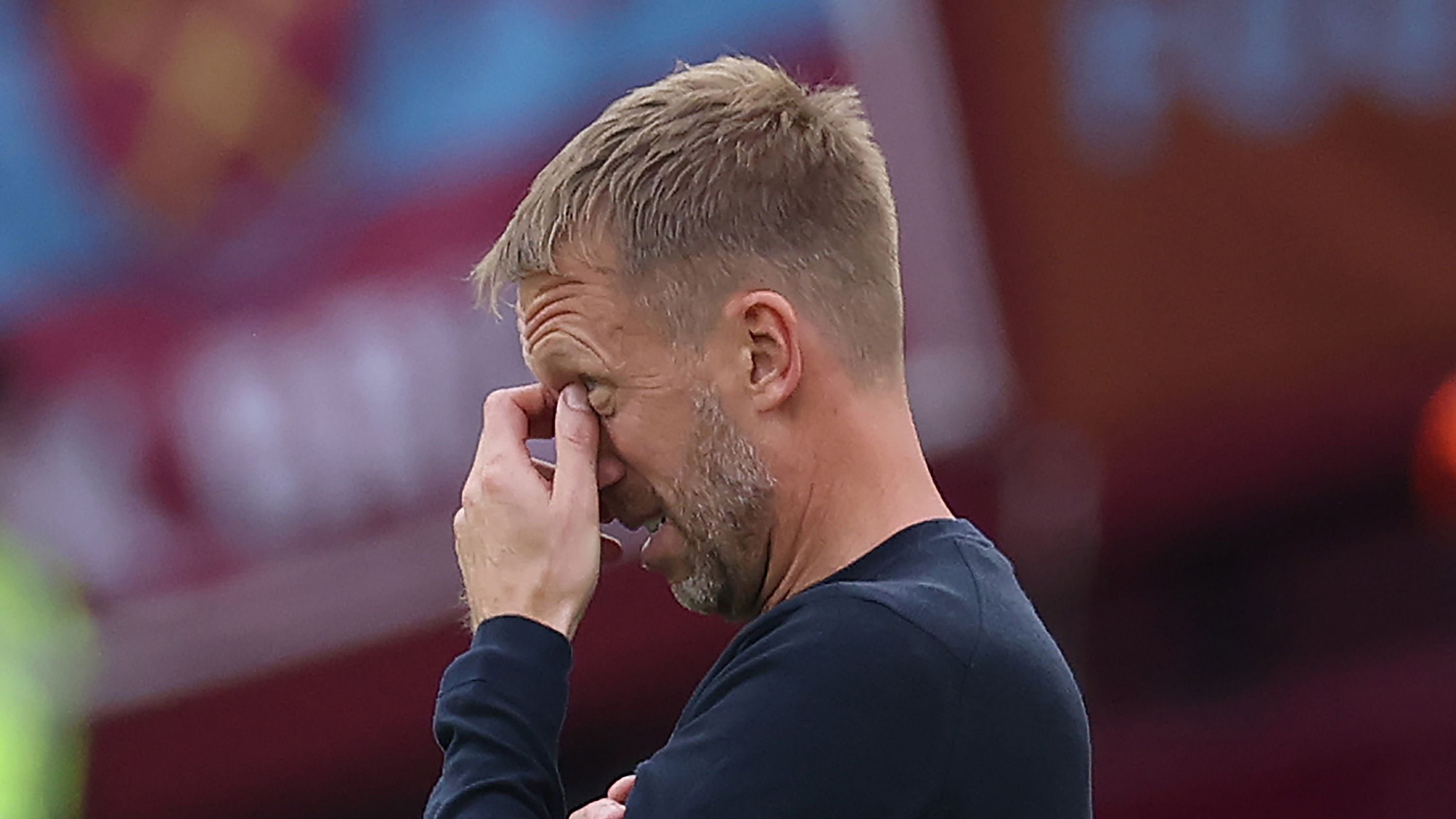 Graham Potter is gone! West Ham confirm manager's sacking amid woeful start to Premier League season