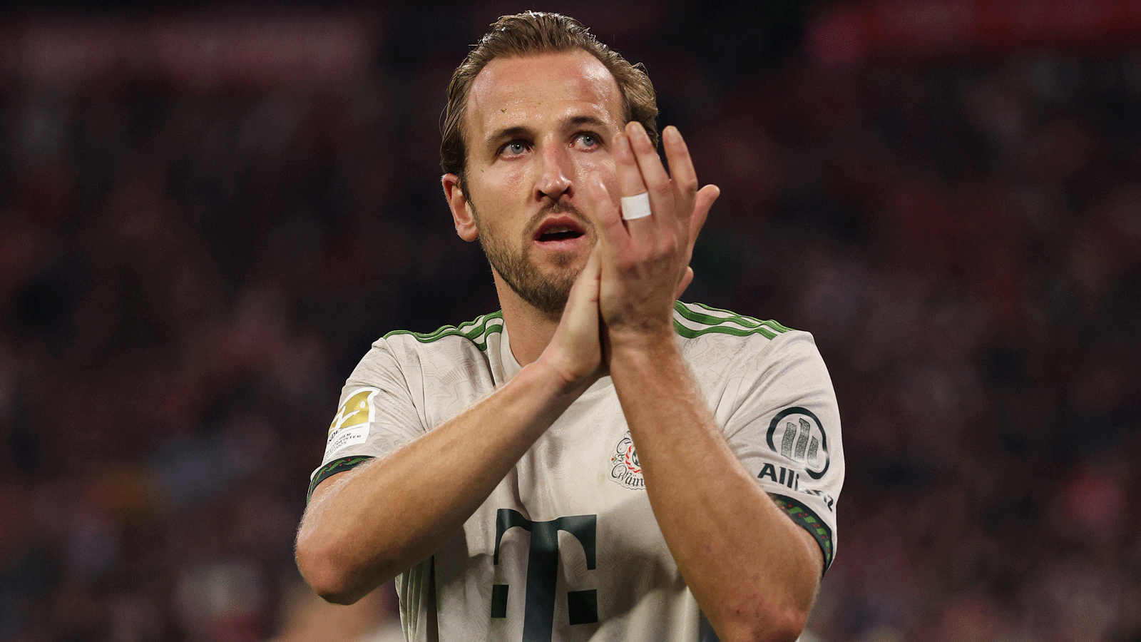 Harry Kane 'extremely proud and privileged' after breaking Erling Haaland & Cristiano Ronaldo's record with 100th Bundesliga goal in 'perfect night' for Bayern Munich