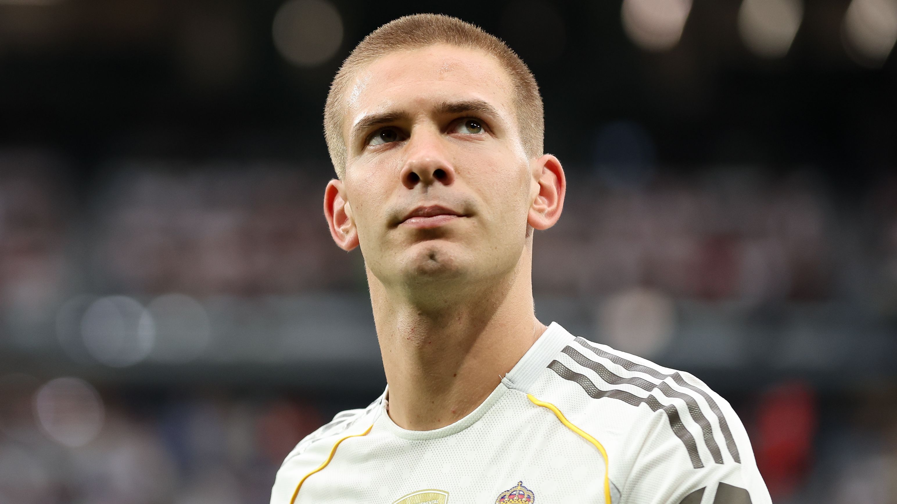 Franco Mastantuono has the Real Madrid 'gene' as Xabi Alonso waxes lyrical about 18-year-old's bright start since River Plate transfer