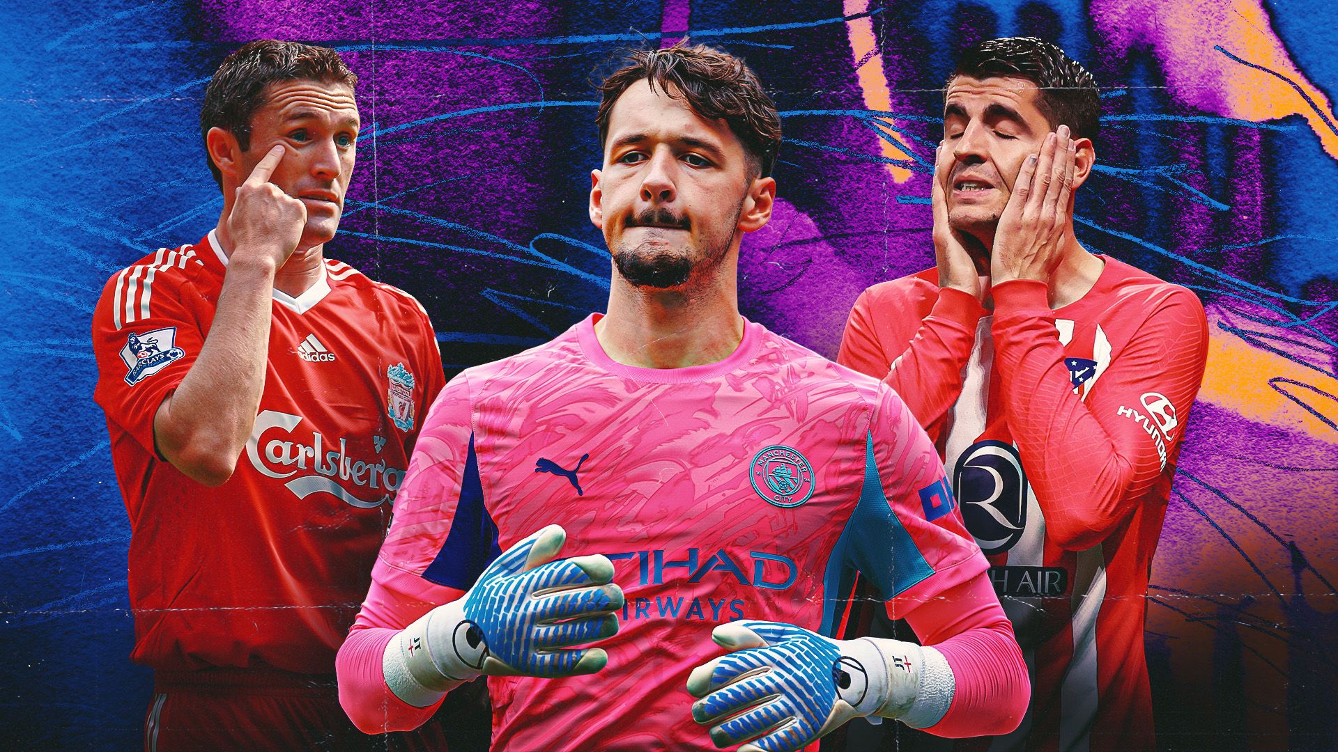 James Trafford, Robbie Keane, Alvaro Morata and the worst transfer decisions as Man City goalkeeper faces season playing second fiddle to Gianluigi Donnarumma