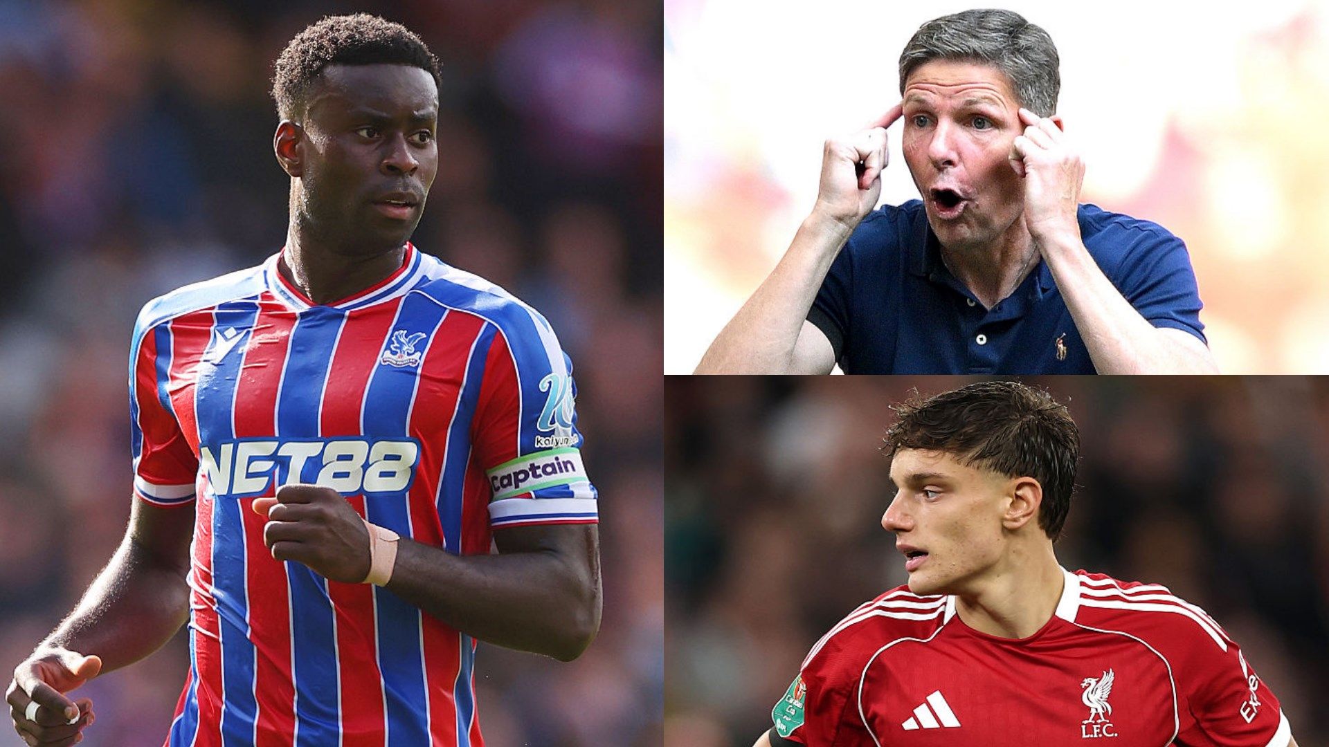'I'm really convinced' - Oliver Glasner lifts lid on Marc Guehi's mental state after Giovanni Leoni injury refuels Liverpool January transfer speculation