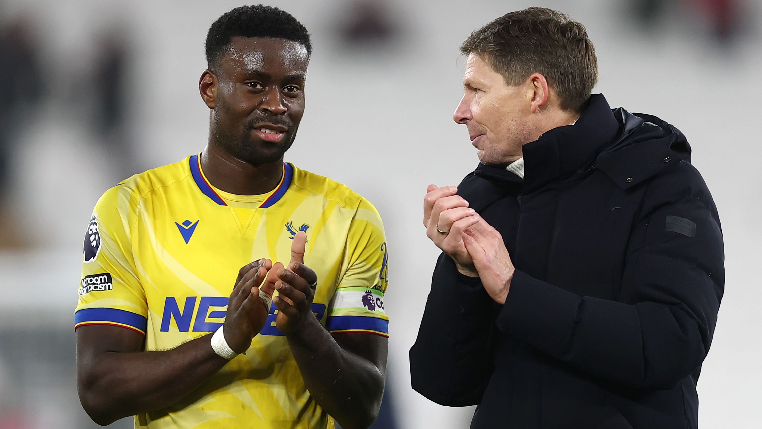 'I'm really convinced' - Oliver Glasner lifts lid on Marc Guehi's mental state after Giovanni Leoni injury refuels Liverpool January transfer speculation