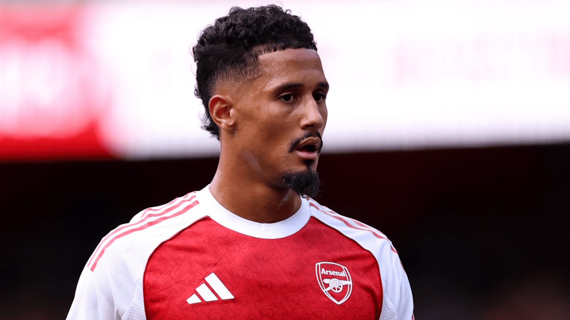 'I would love that!' - Mikel Arteta calls on Bukayo Saka to follow William Saliba and agree new Arsenal contract