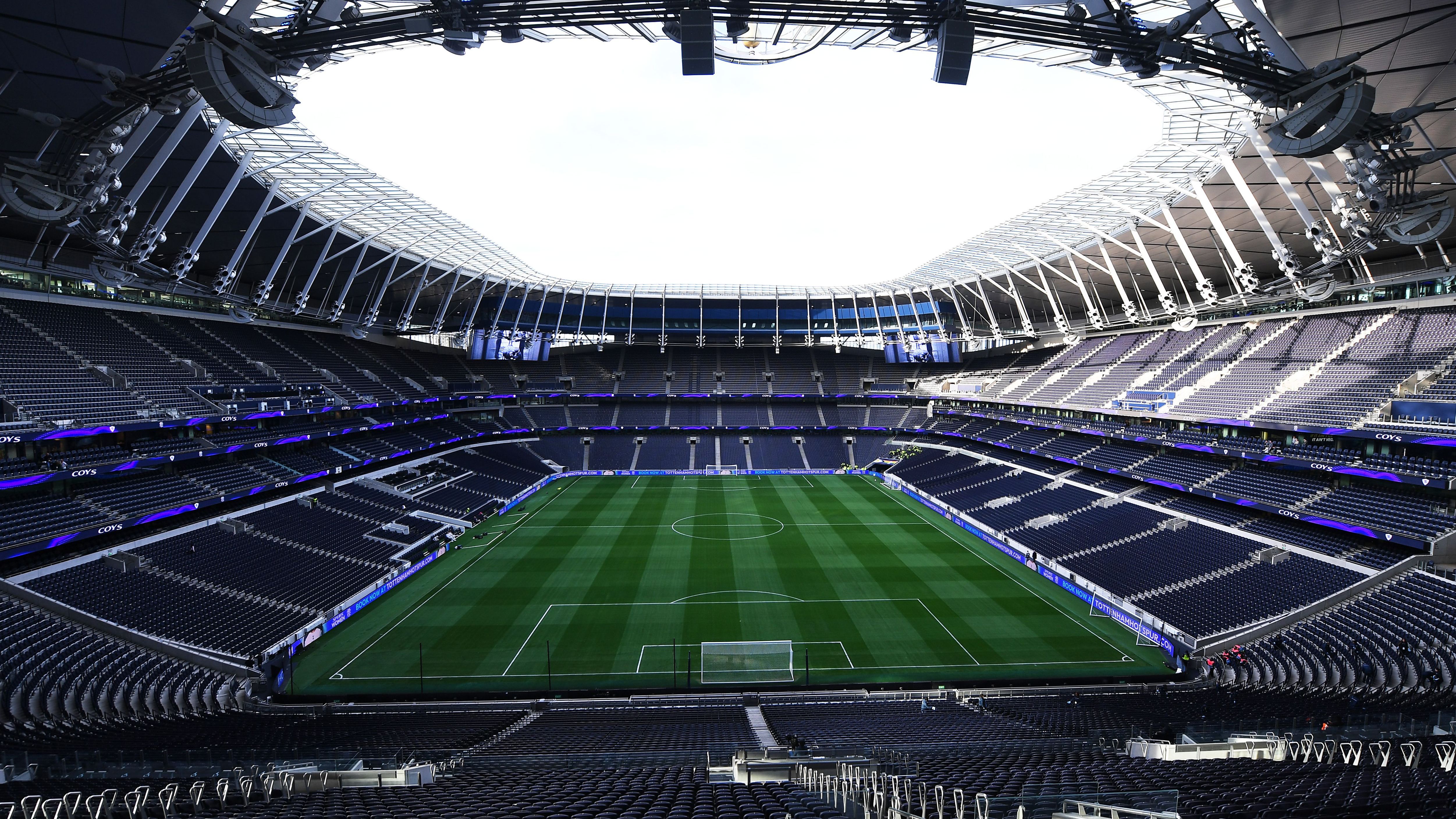 Countdown to Tottenham takeover?! Leader of £4.5bn consortium posts cryptic Instagram update despite Spurs' insistence club is not for sale