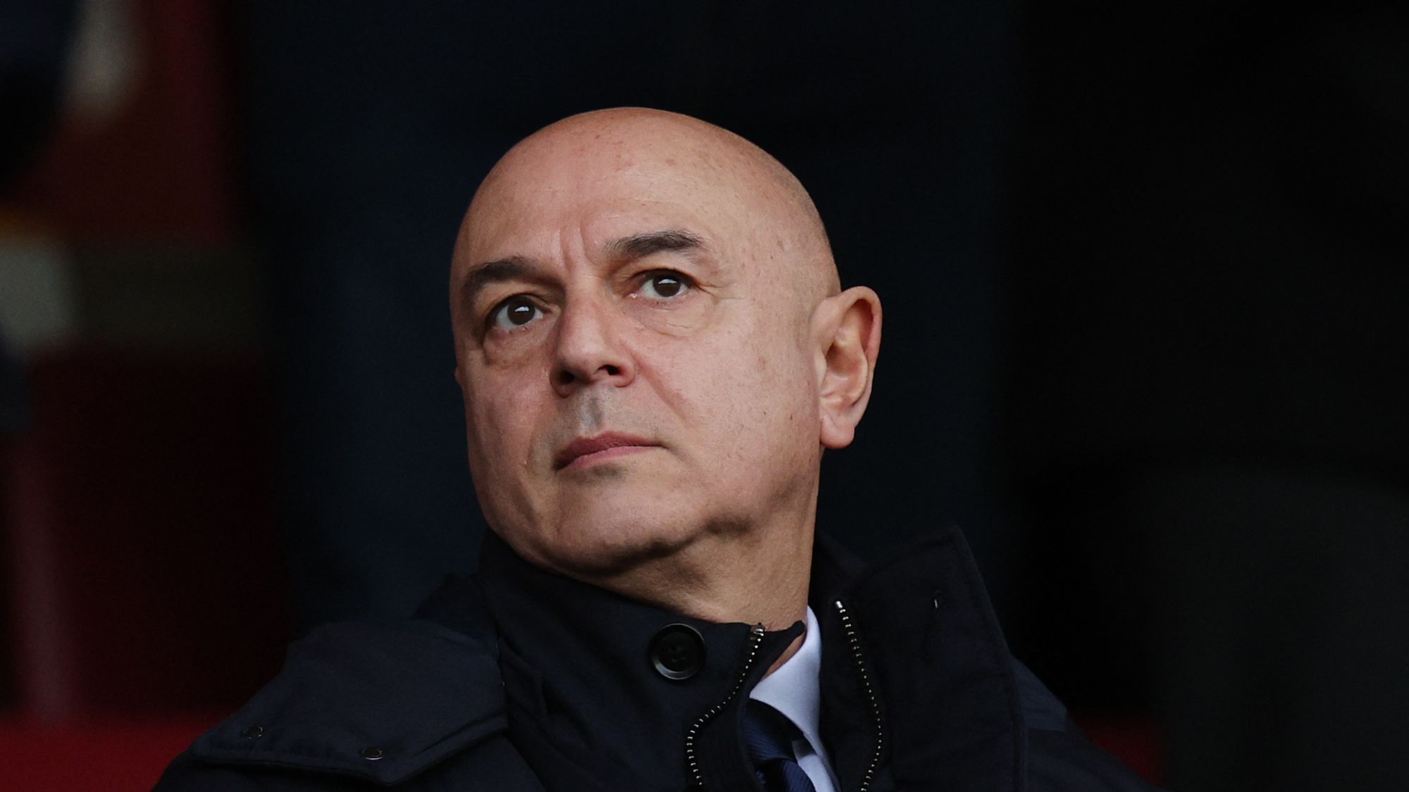 Revealed: The brutal way Daniel Levy discovered his Spurs sacking as club return his possessions in a removal van