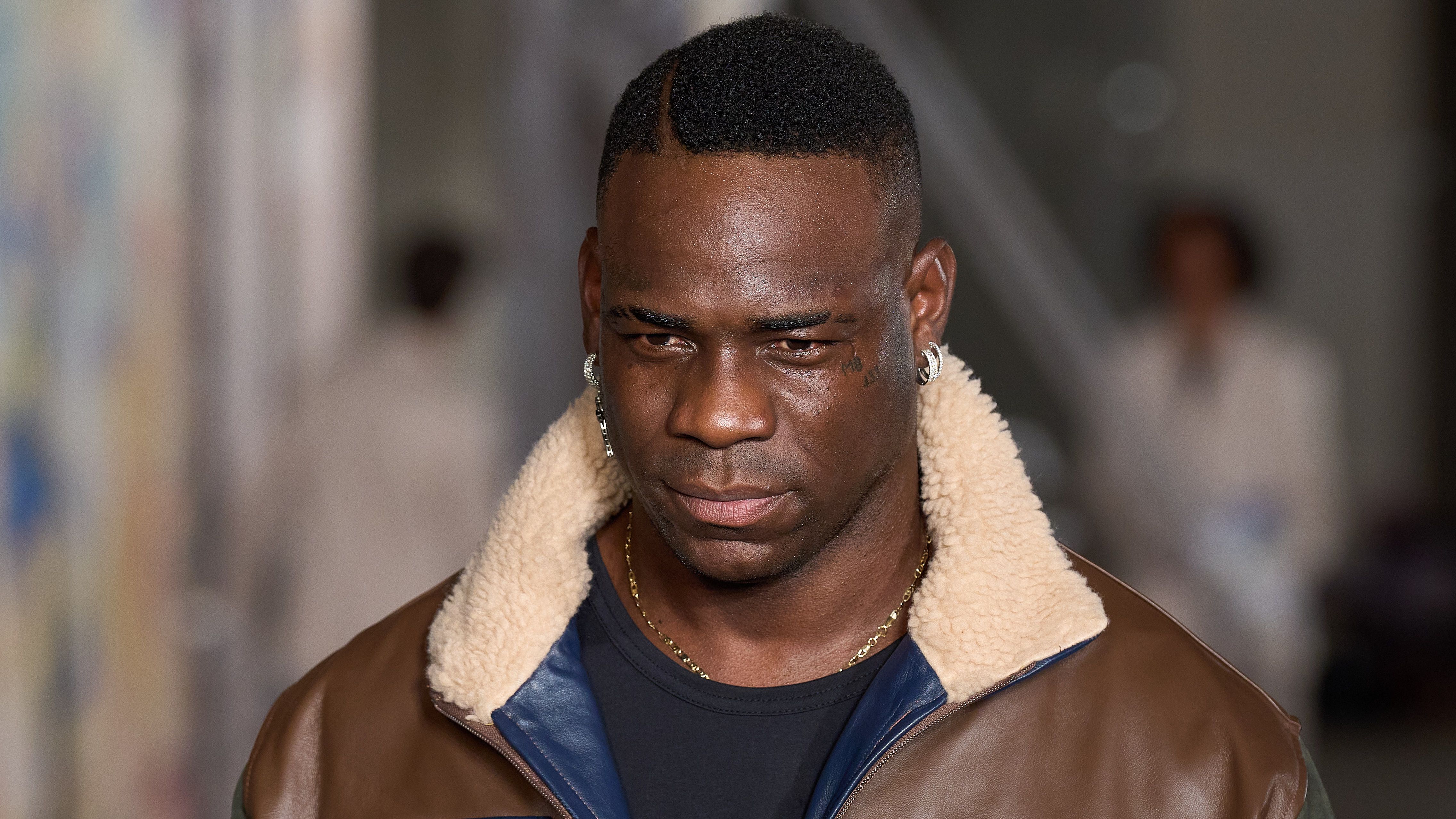 Mario Balotelli getting 'to know' himself better as ex-Man City & Liverpool striker serves community service order following car crash while he searches for new club