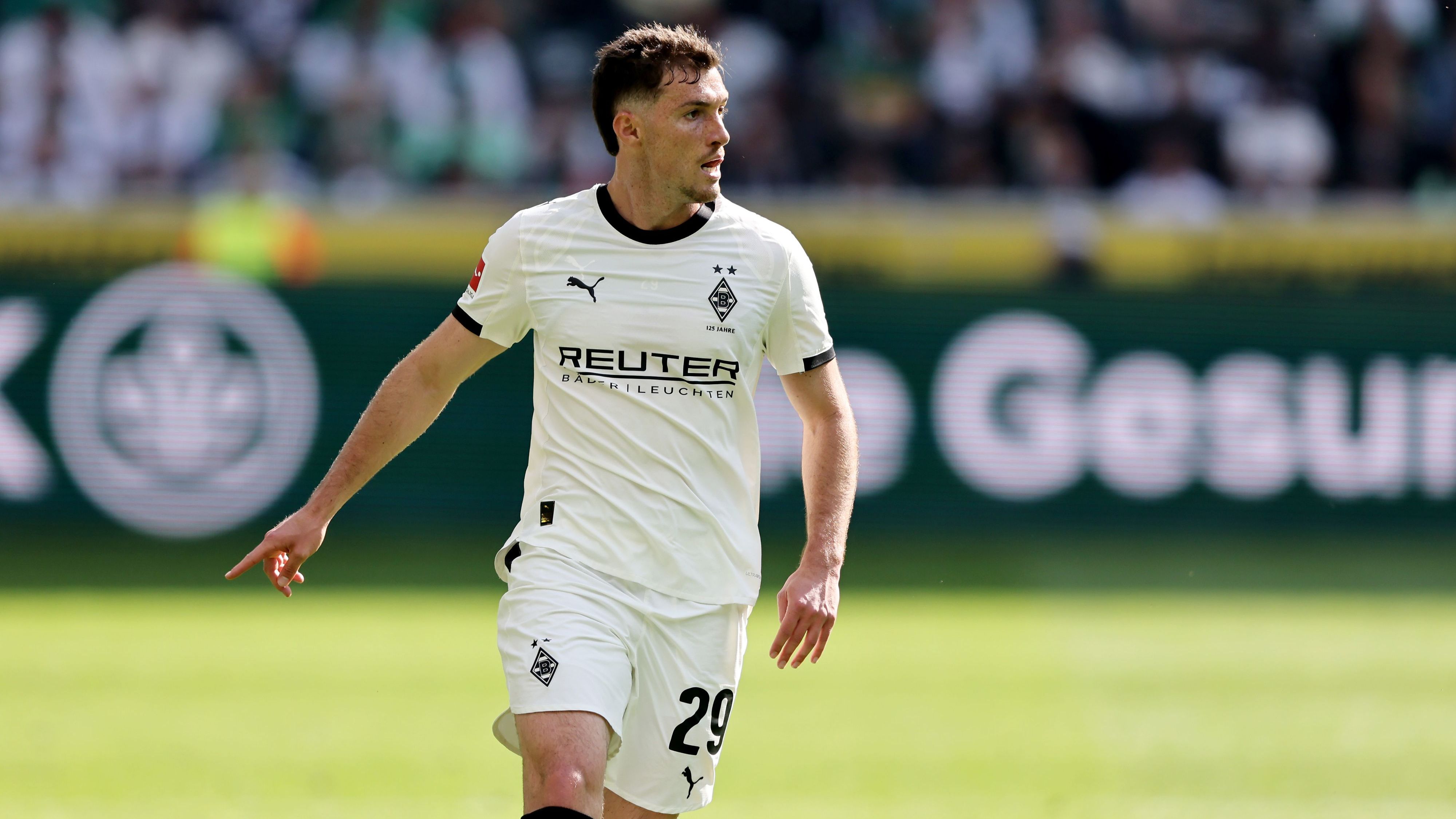 'Could it really come down to a golf cart ride?' - Tony Meola suggests Joe Scally's USMNT omission may not be about form or fit