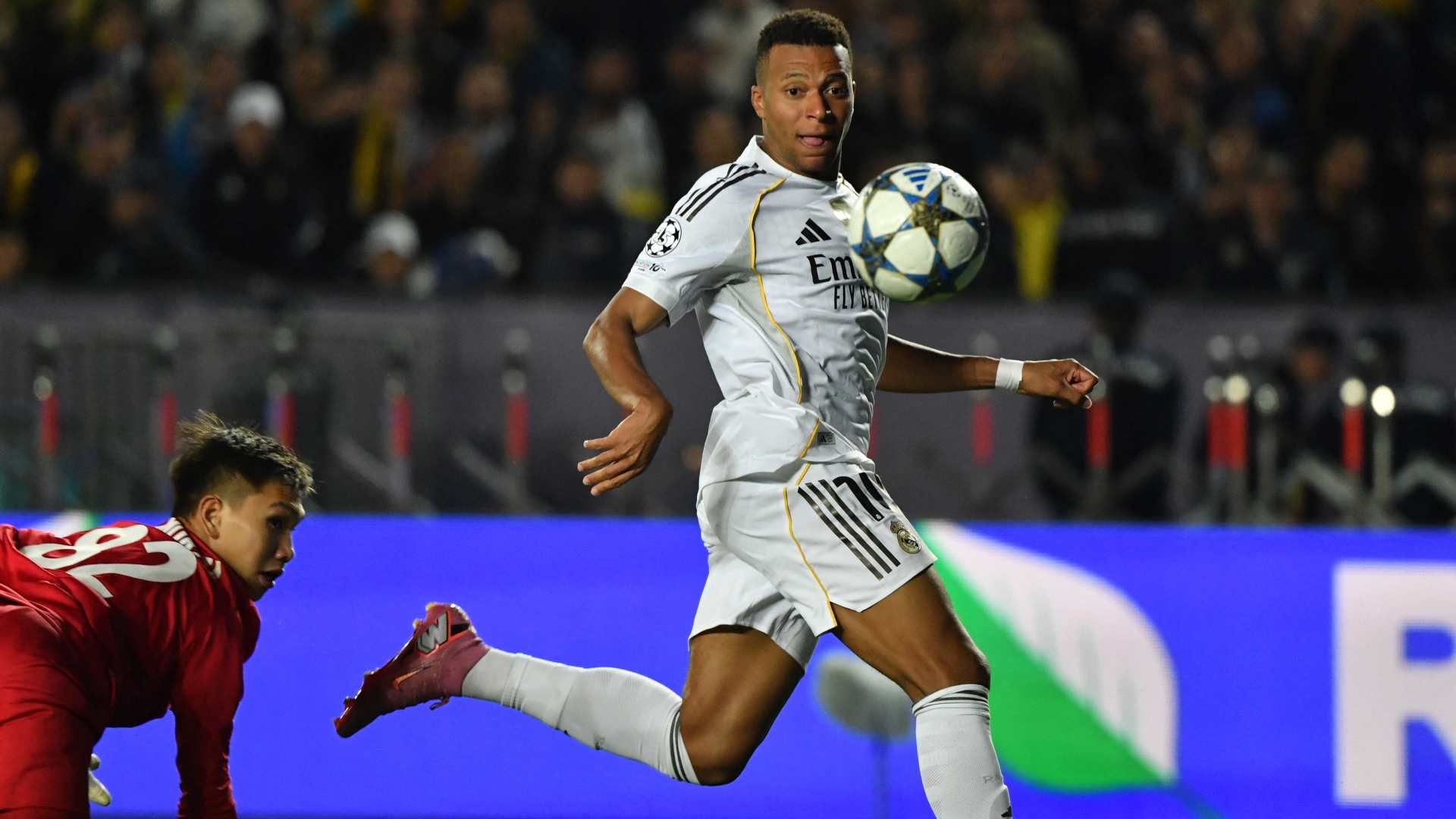 UEFA reportedly targeting $5.9 billion a year as Netflix, Disney and Amazon vie for 2027 Champions League broadcast rights