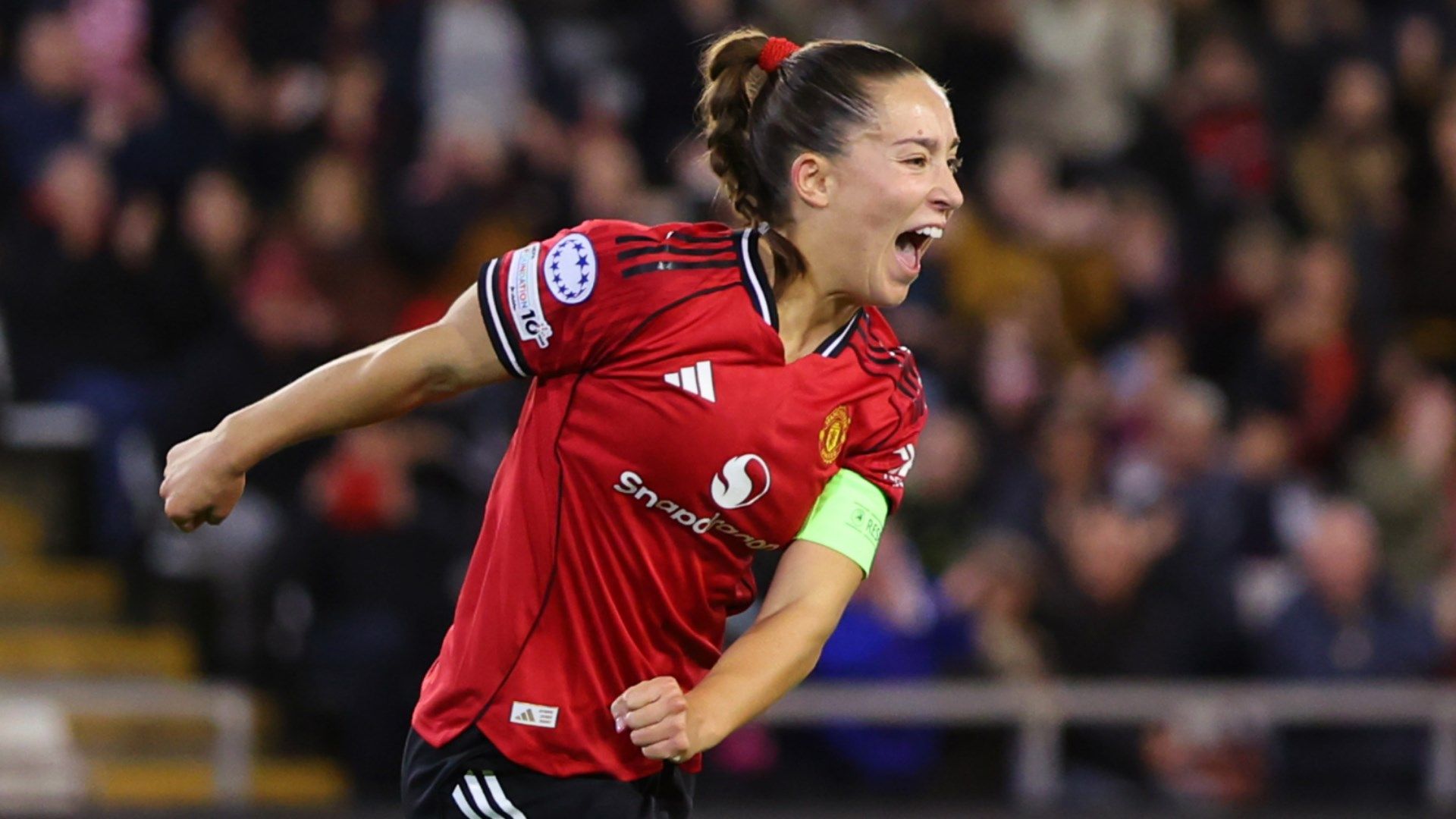 Man Utd women's player ratings vs Valerenga: Jess Park shines again as Maya Le Tissier fires Red Devils to historic first win in Women's Champions League proper