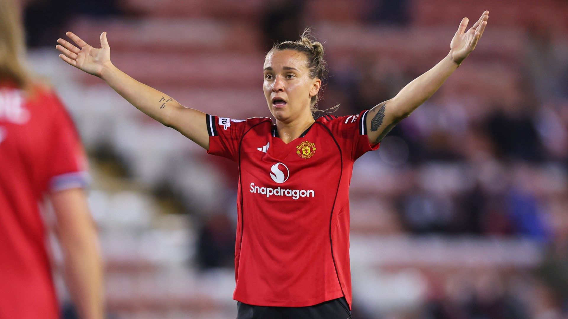 Man Utd women's player ratings vs Valerenga: Jess Park shines again as Maya Le Tissier fires Red Devils to historic first win in Women's Champions League proper