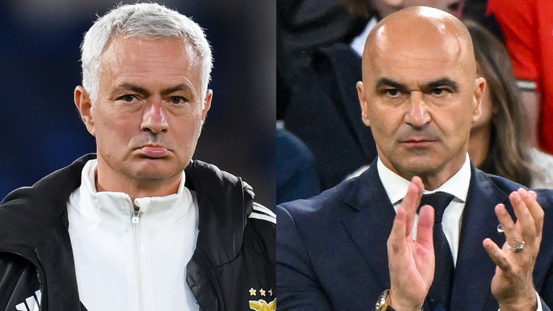 Jose Mourinho piles the pressure on Roberto Martinez as Benfica boss insists Portugal must aim to win 2026 World Cup