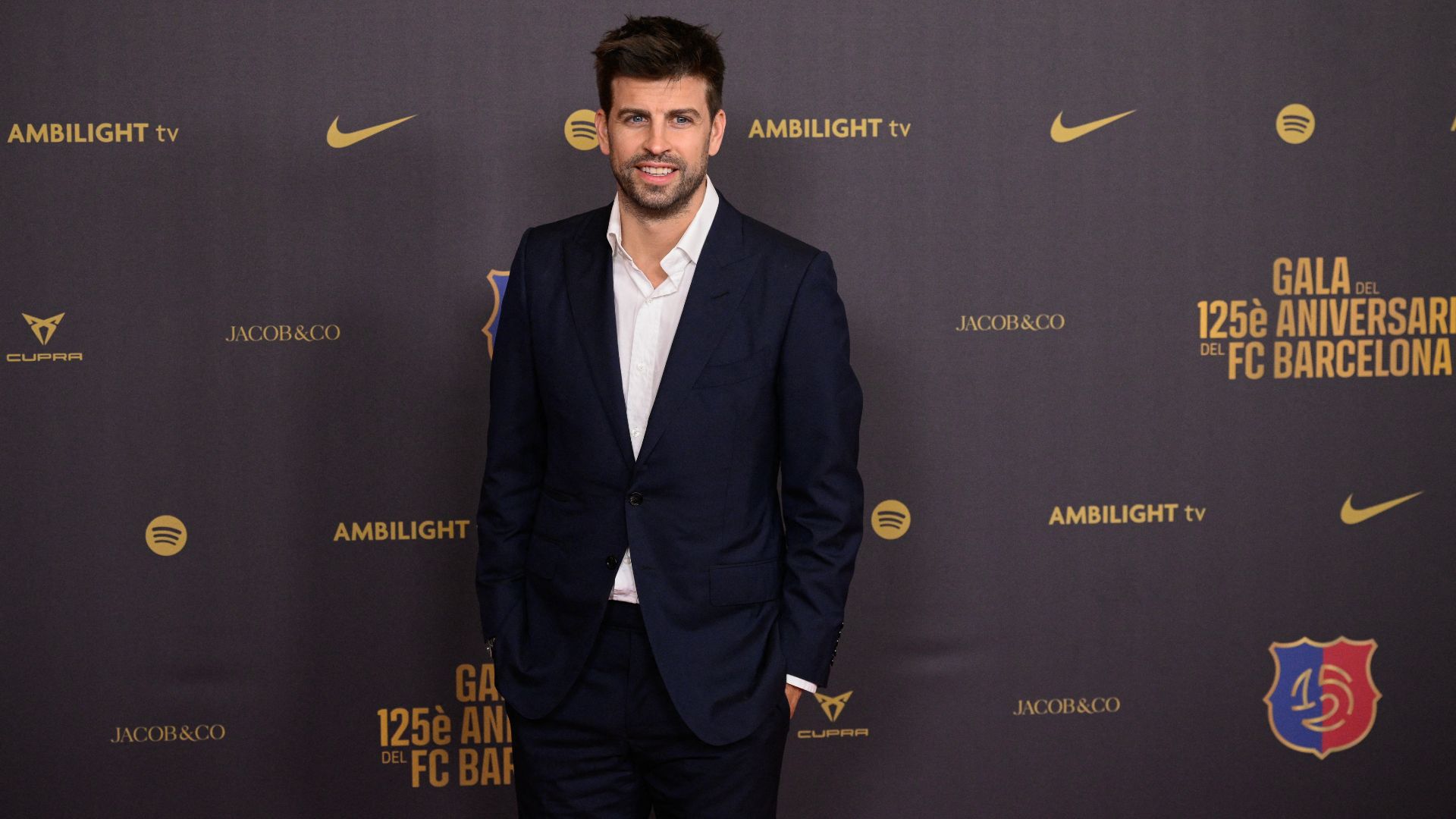 'This is a f*cking disgrace' - Gerard Pique's could be in hot water over furious tirade at referee after club owned by ex-Barcelona defender lost league clash
