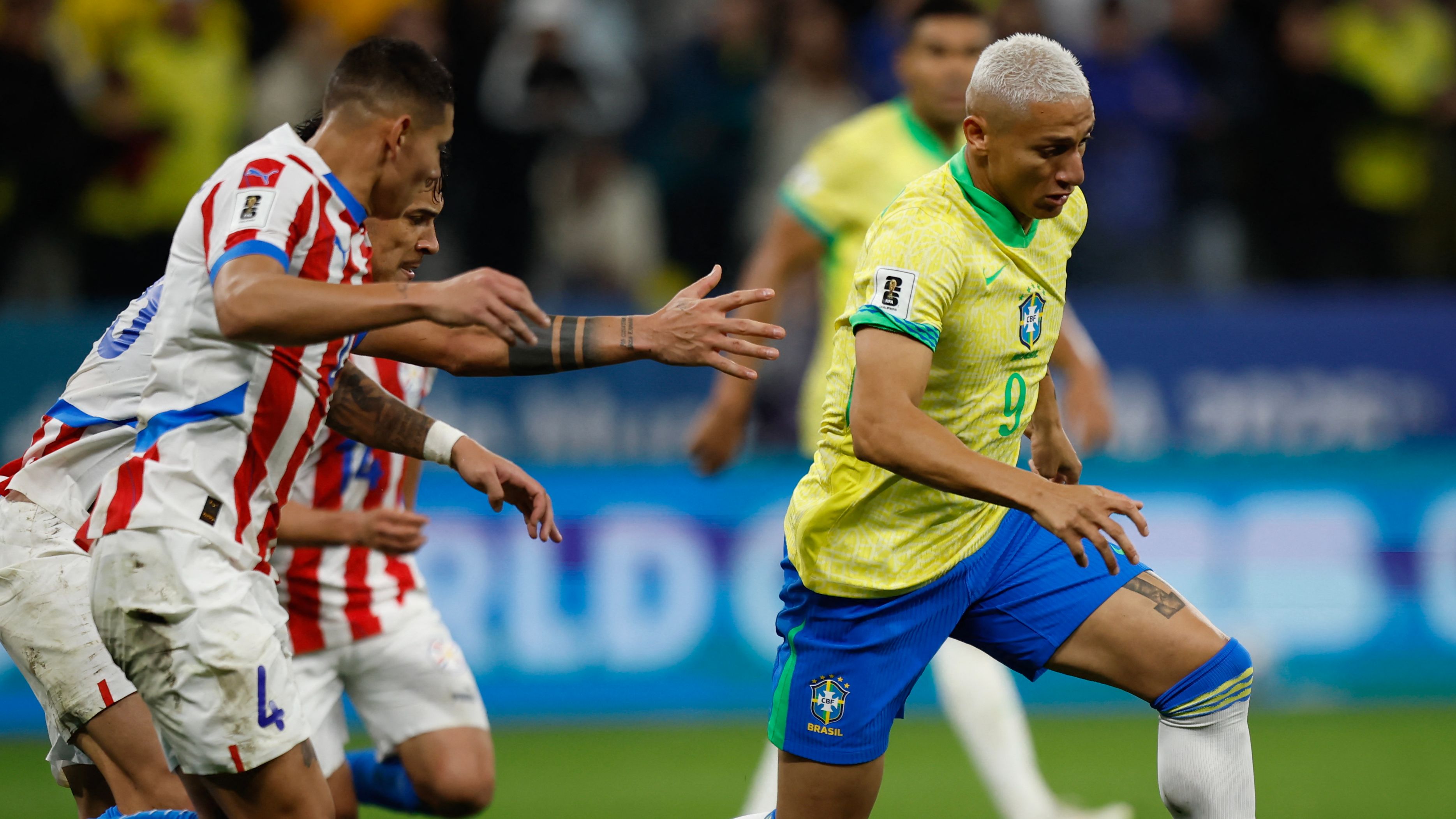 Orlando City reportedly tried to bring Tottenham and Brazil star Richarlison to MLS last summer