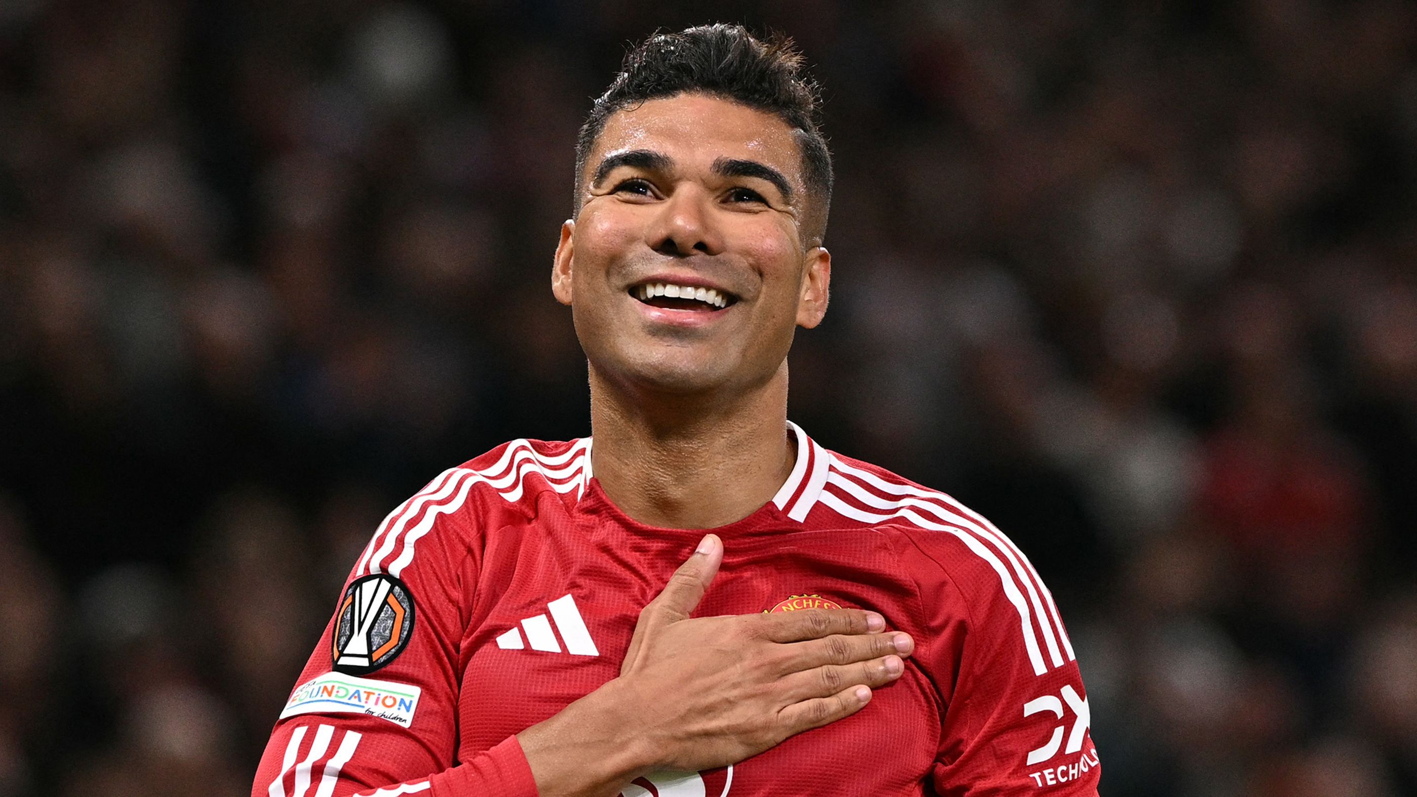 Casemiro reveals his name has been spelled WRONG his entire career as Man Utd midfielder explains why he never corrected the 'mistake I'll carry forever'