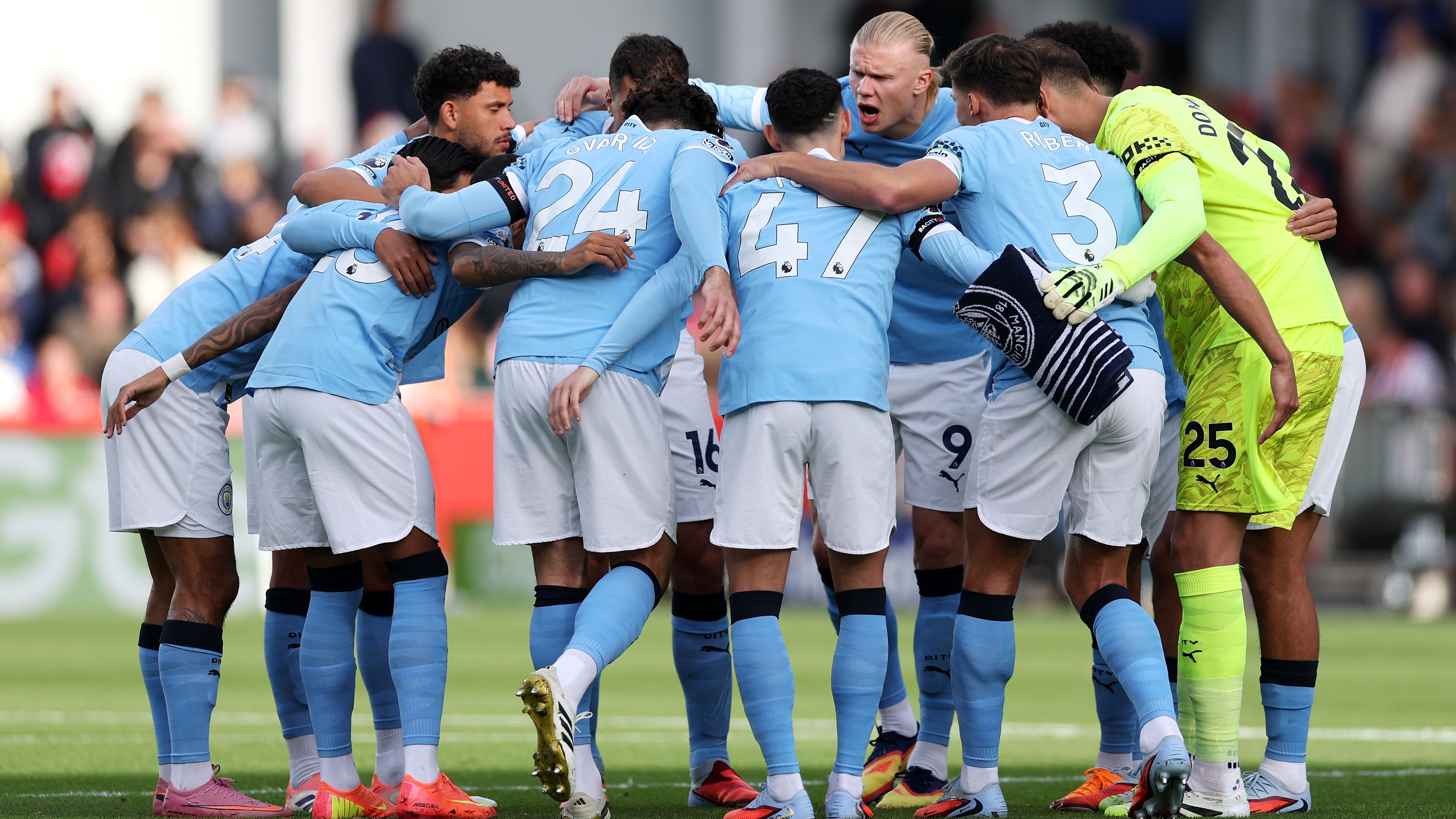 Manchester City 115 charges verdict expected THIS MONTH with 'senior figures bracing themselves'