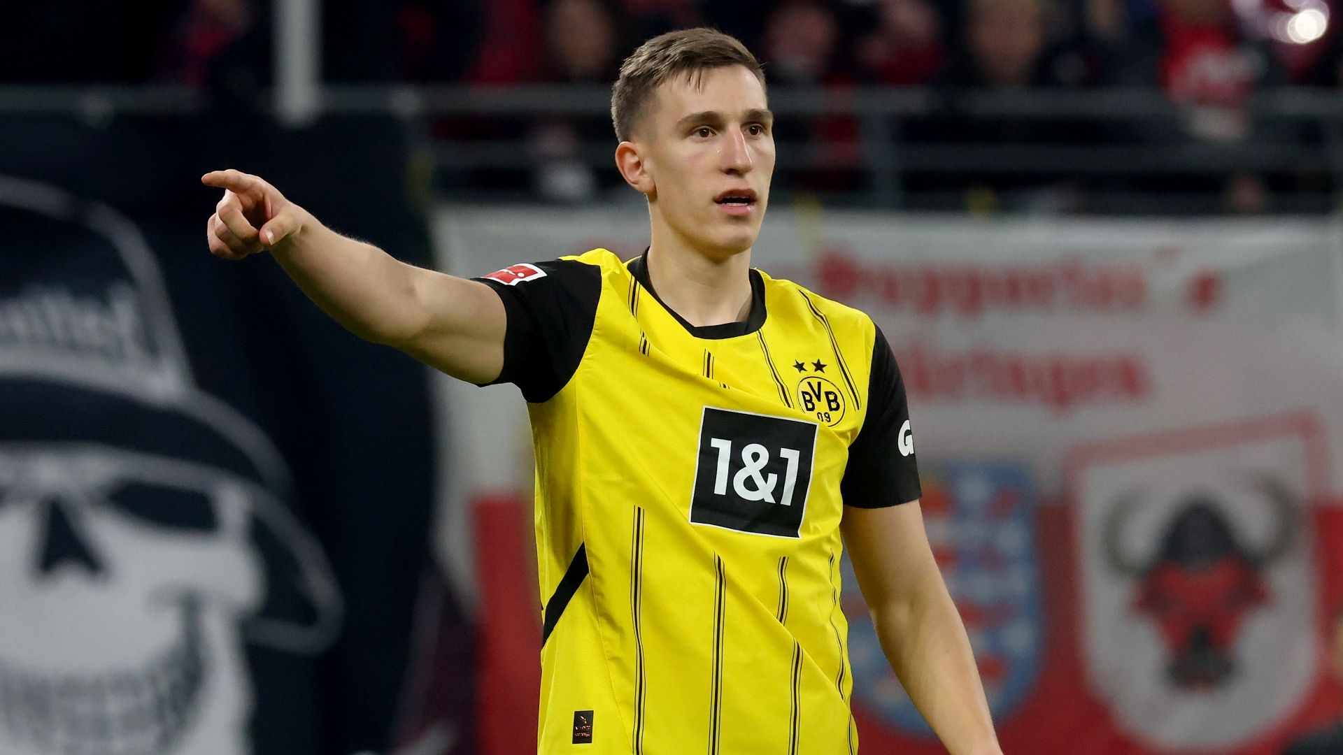 Borussia Dortmund ready to triple Nico Schlotterbeck's salary with latest contract offer in effort to fight off Bayern Munich and Real Madrid interest in star defender