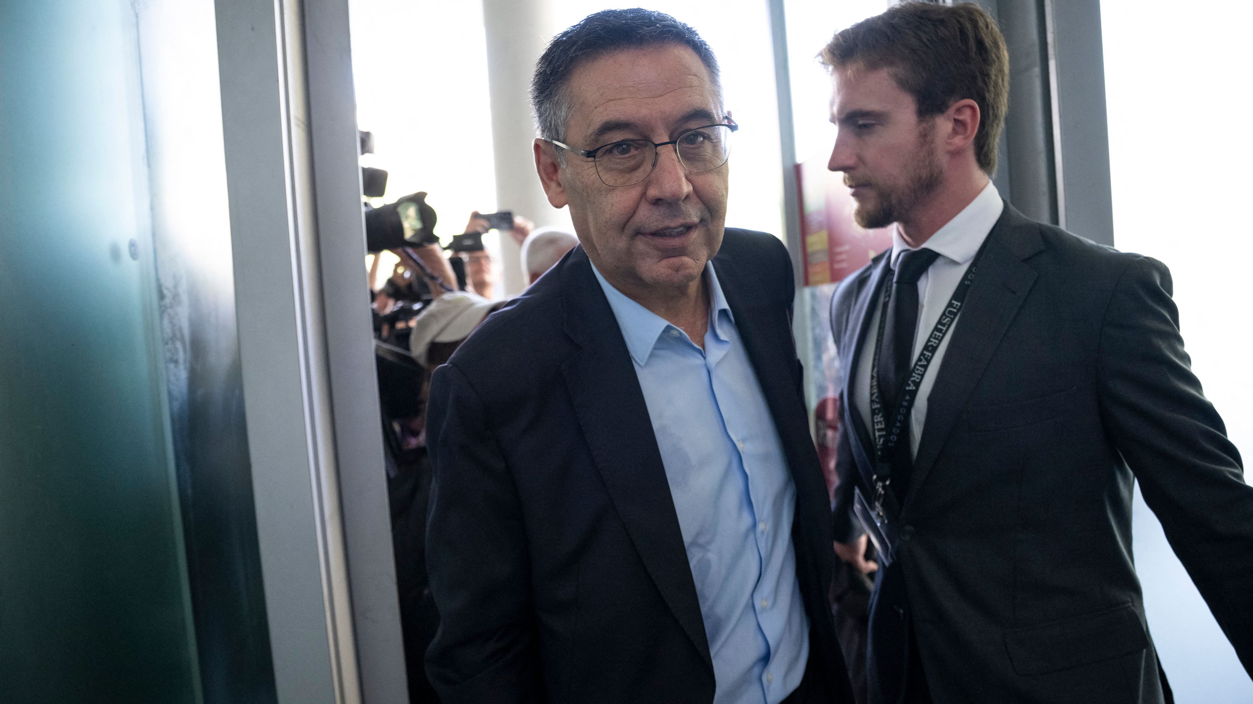 Barcelona accused of dodging taxes with €10m payment for allegedly 'non-existent' services in deal to sign €42m Brazilian flop