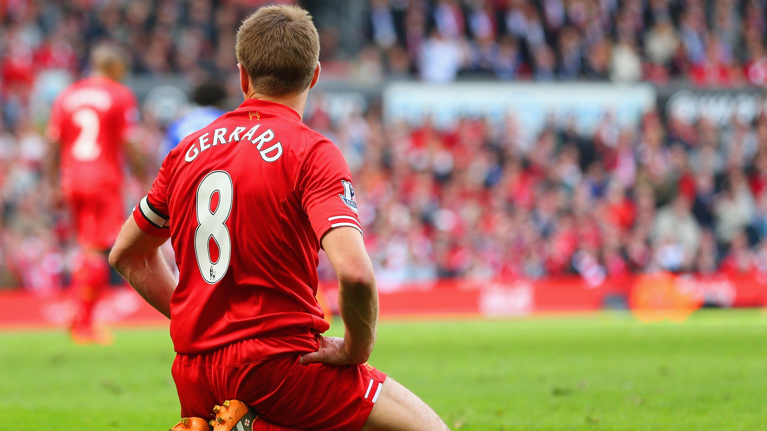 'It makes me feel sh*t' - Steven Gerrard admits he's still haunted by Chelsea slip after failing to deliver Premier League title for Liverpool