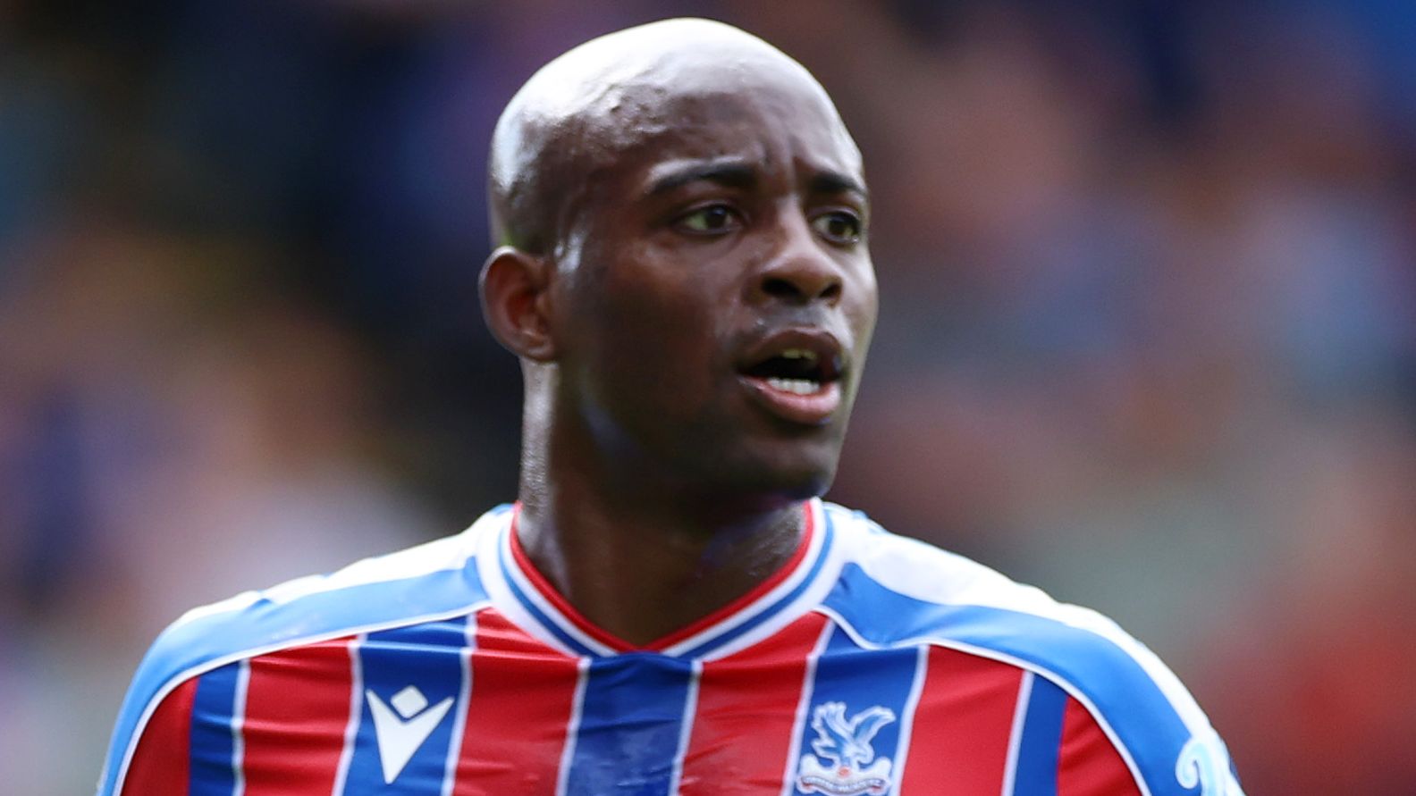 Jean-Philippe Mateta suggests he could leave Crystal Palace as France's newest striker targets 'Champions League and biggest trophies'