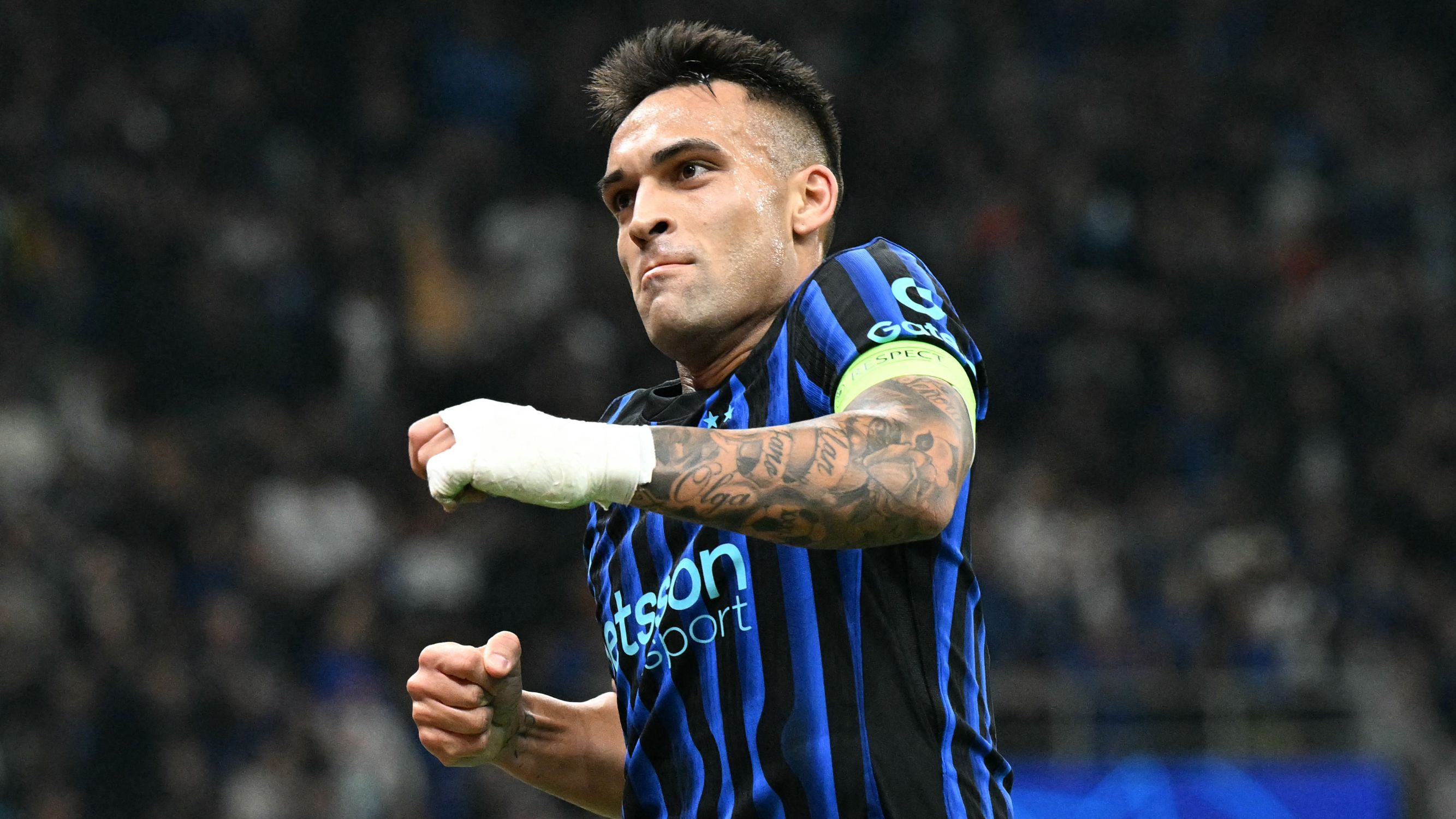 Pio Esposito getting 'too much fanfare' amid Inter rise as agent hits out at 'atomic expectations' and downplays national team hopes