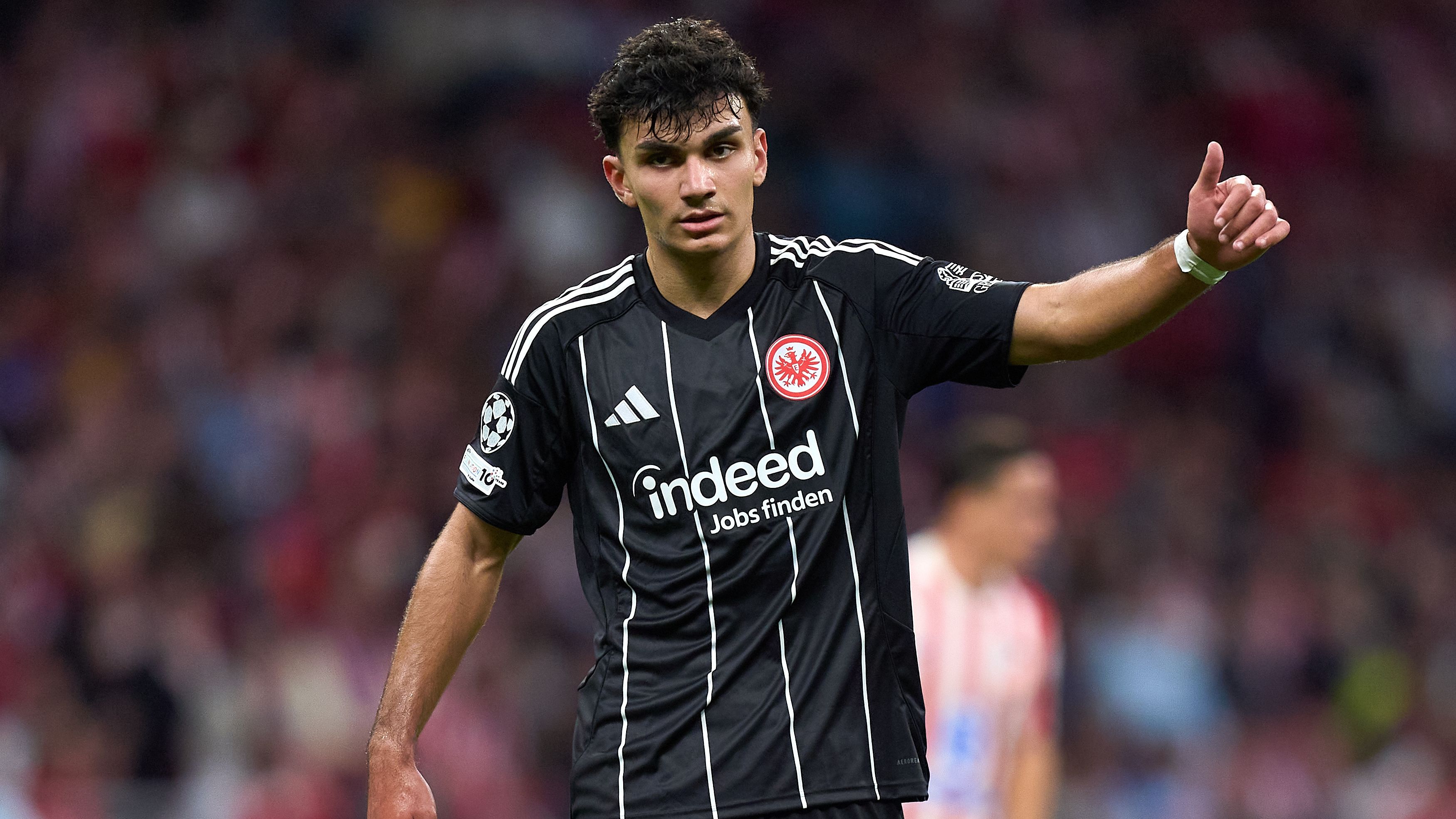 Eintracht Frankfurt plot January bid for Newcastle forward after having summer transfer bid shut down