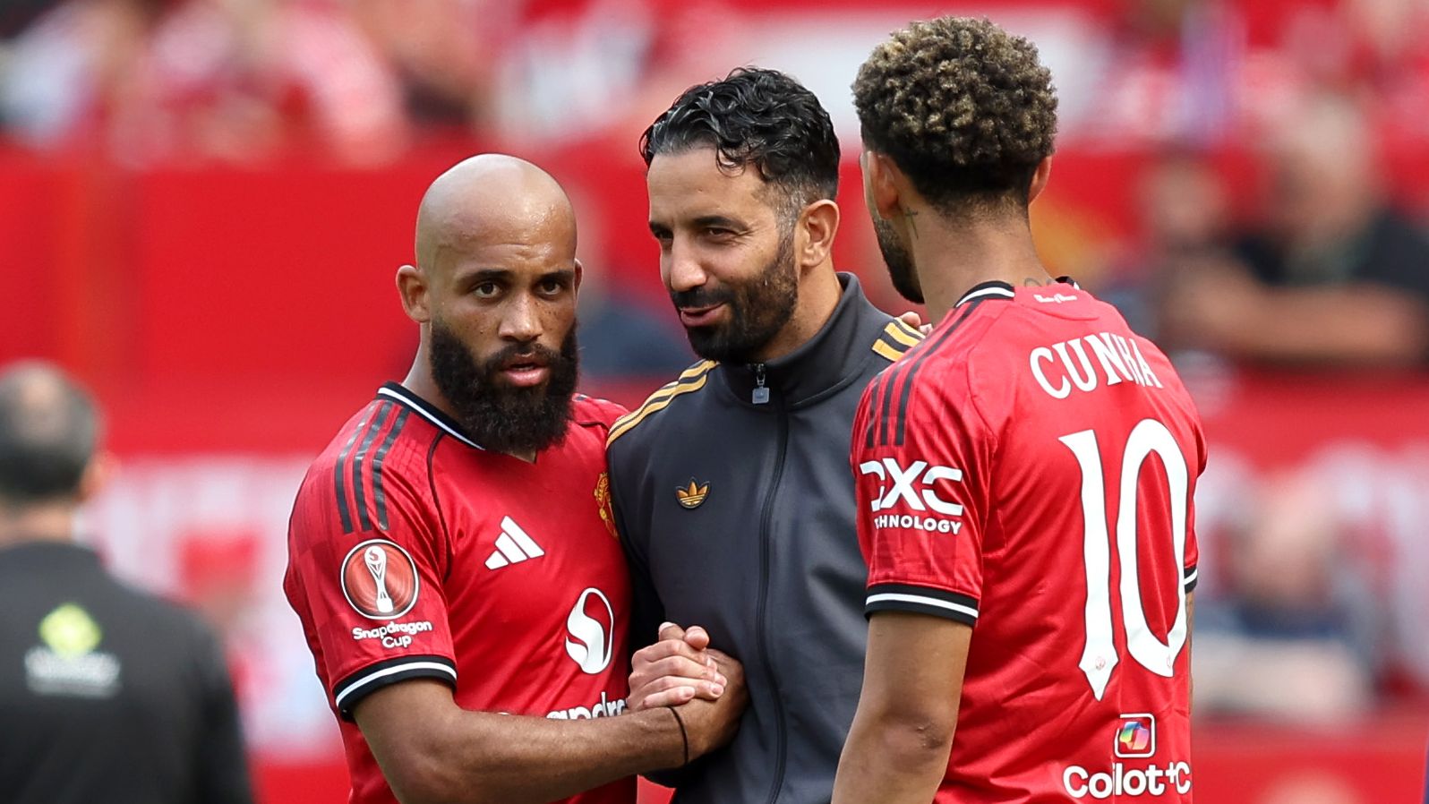 Paul Scholes claims Ruben Amorim is 'getting too much time' at Man Utd & predicts another defeat in crunch clash with Liverpool