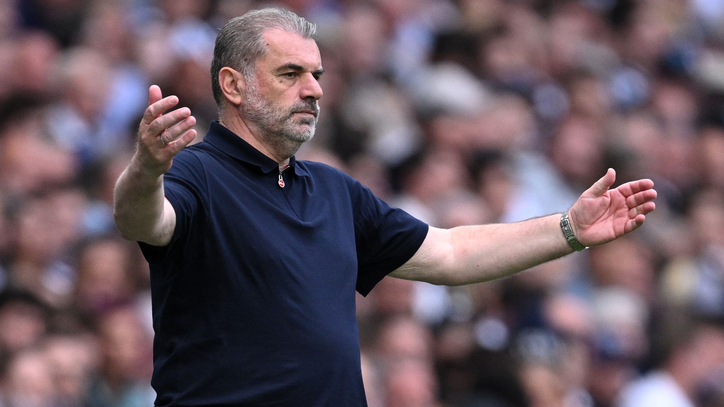 Ange Postecoglou could go down as the worst Premier League manager EVER after foolishly following up his Tottenham failure with disastrous Nottingham Forest spell