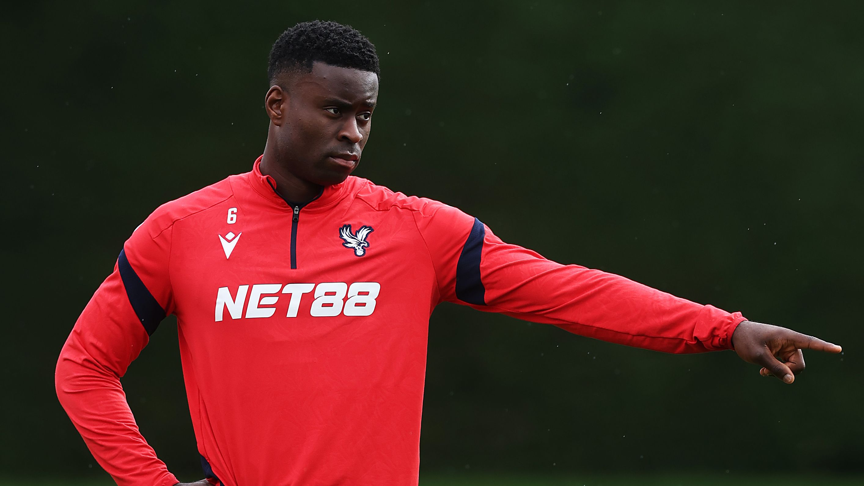 Marc Guehi is in demand! Bayern Munich hold talks with Crystal Palace star and aim to beat Liverpool, Barcelona and Real Madrid in race to land defender on free transfer