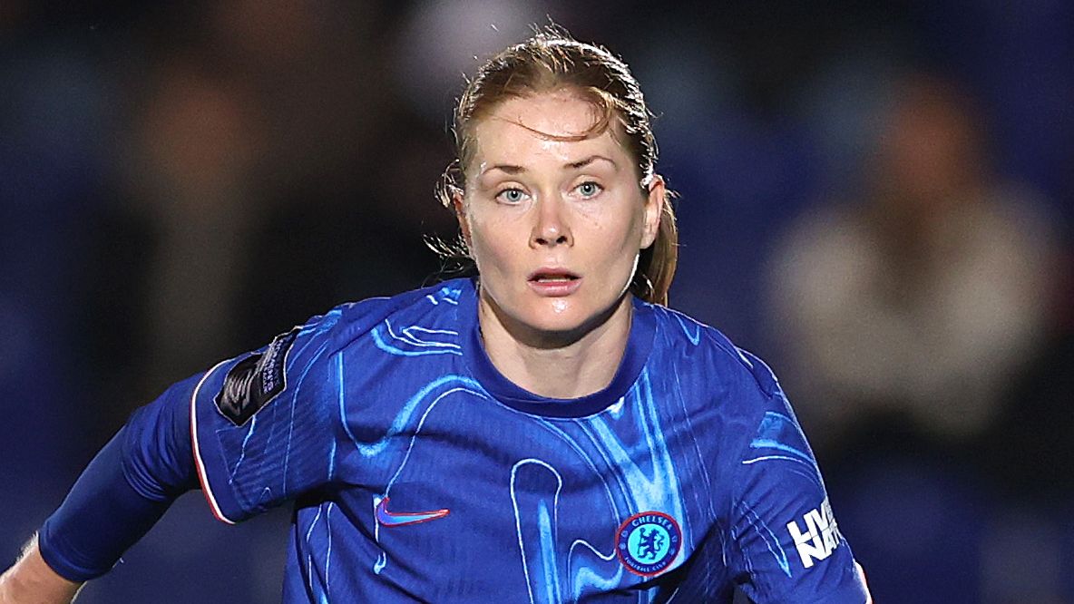 Sjoeke Nusken stays! Chelsea star ends uncertainty surrounding future by signing contract extension with the Blues