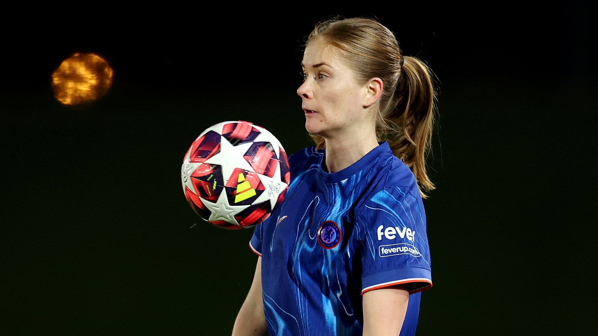 Sjoeke Nusken stays! Chelsea star ends uncertainty surrounding future by signing contract extension with the Blues