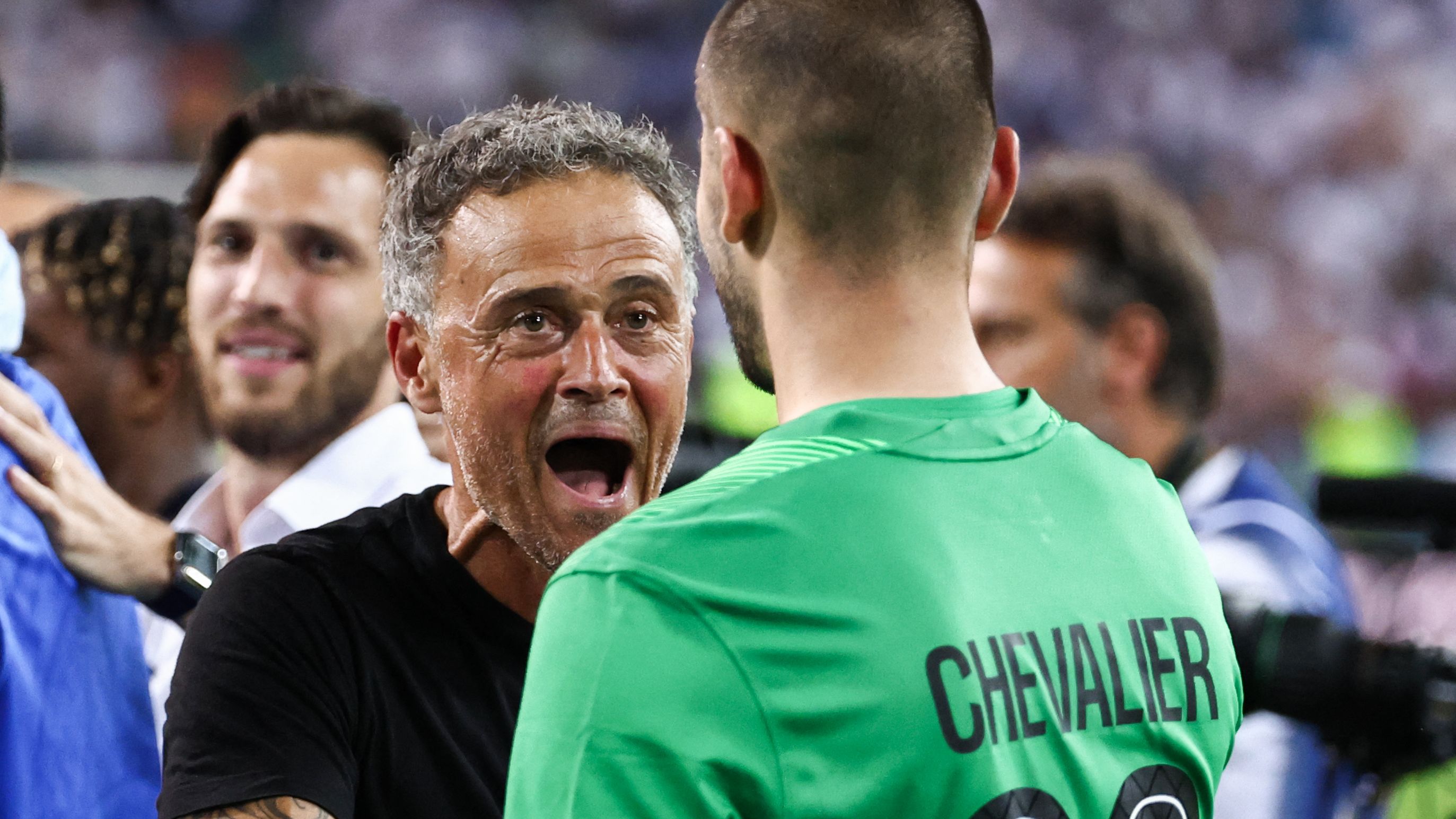PSG players choose their new vice-captain as Marquinhos' deputy revealed