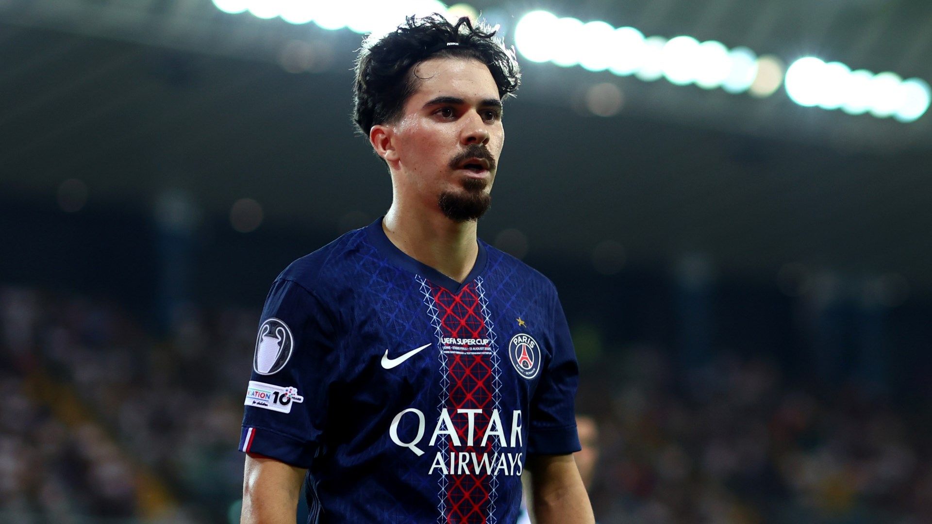PSG players choose their new vice-captain as Marquinhos' deputy revealed