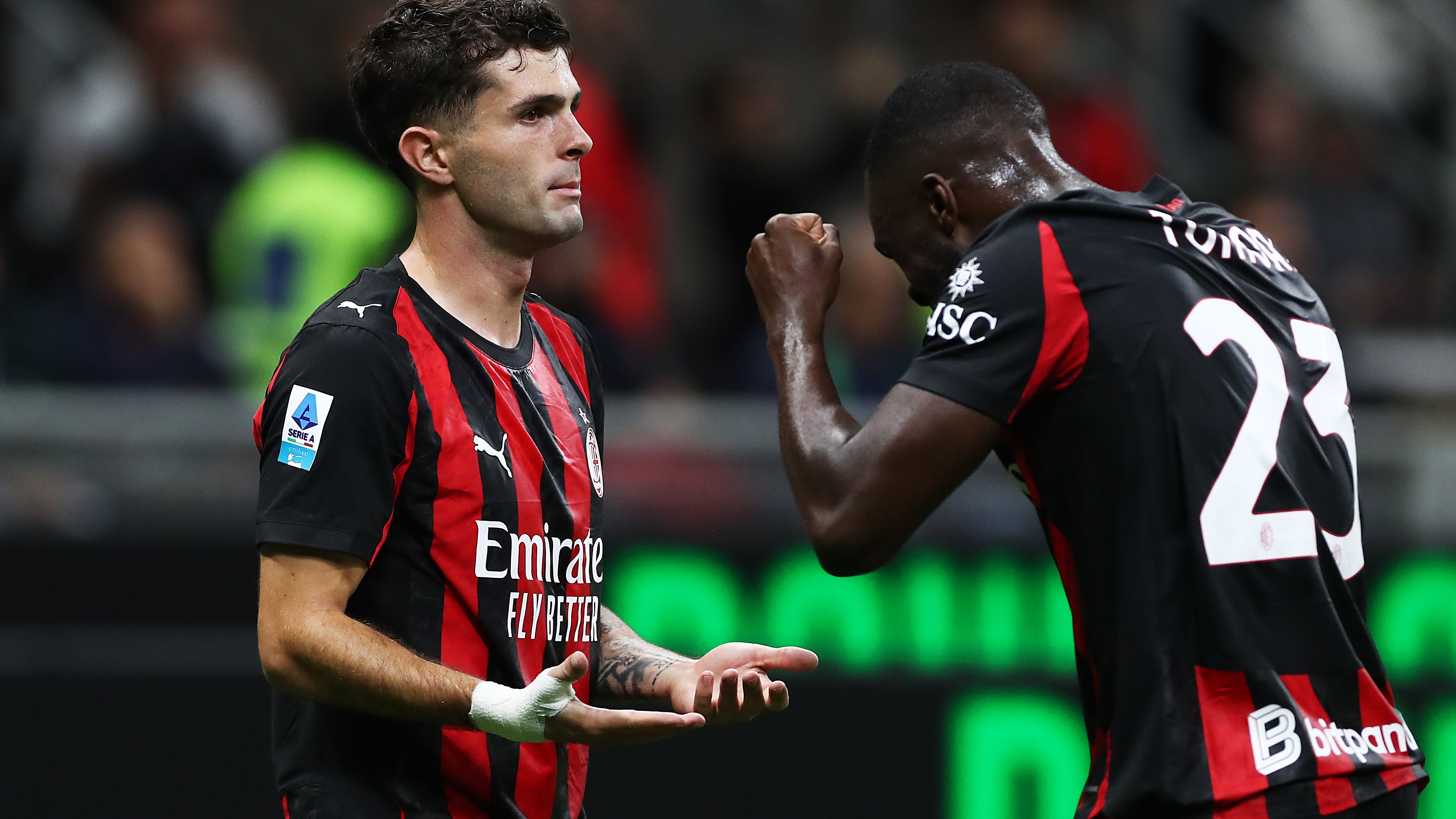 It kills me!' - Christian Pulisic left heartbroken after penalty miss against Juventus as AC Milan drop points