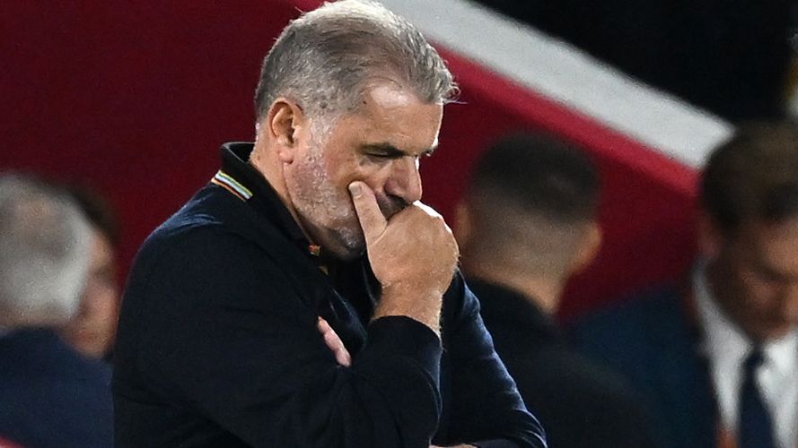 'Someone has to be responsible' - Wayne Rooney weighs in on 'absolutely crazy' sack talk already surrounding under-pressure Ange Postecoglou after dire start at Nottingham Forest