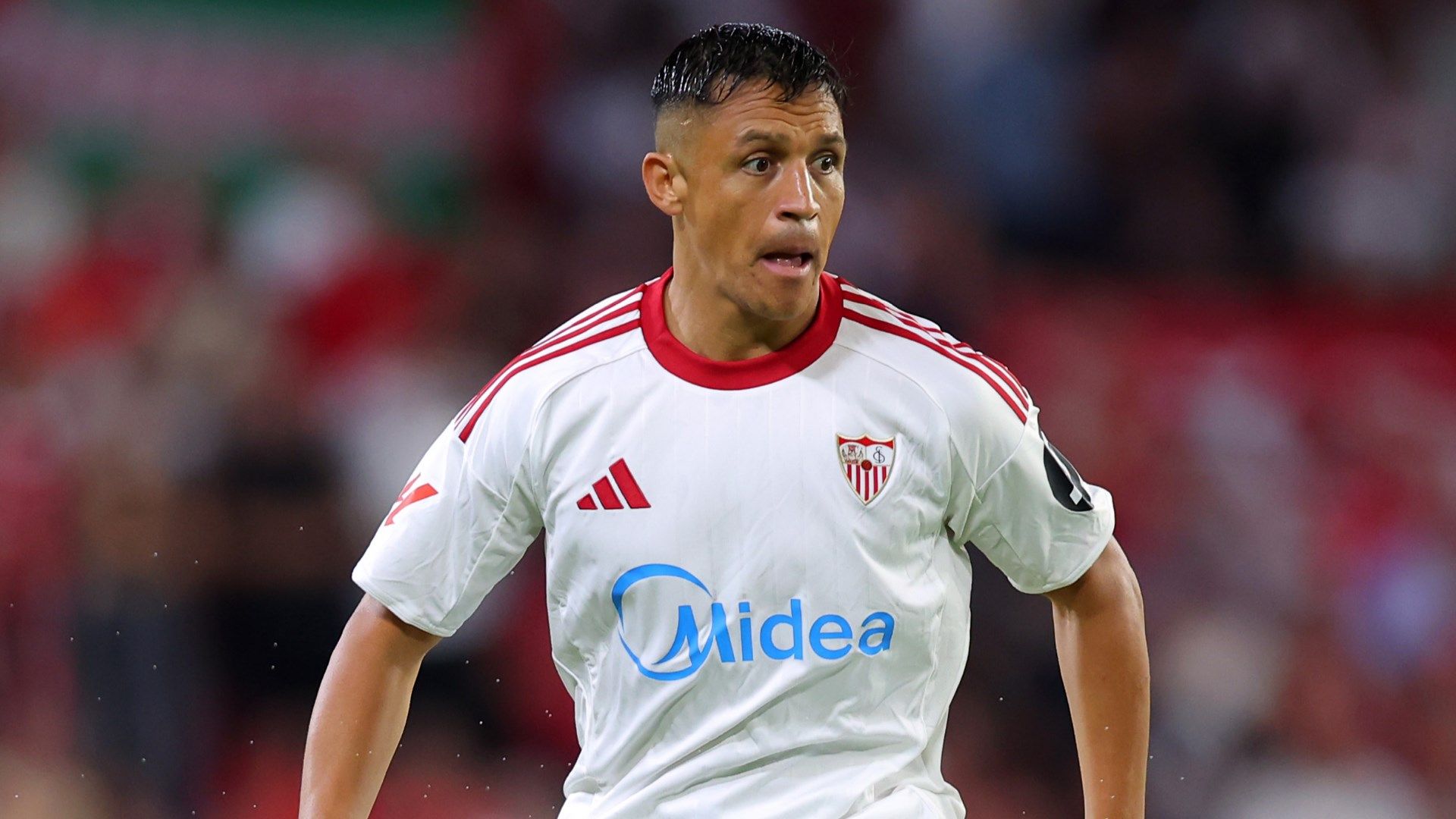 'The excitement overcomes me' - Alexis Sanchez explains why he celebrated scoring for Sevilla against former club Barcelona in thumping win