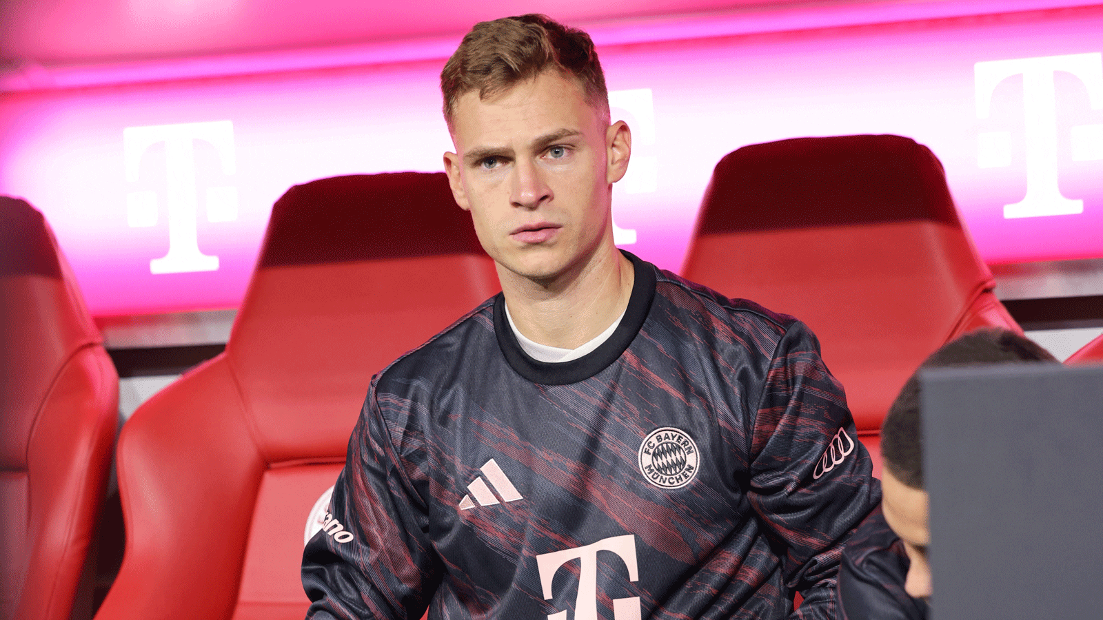 'It's not rotation, it's competition' - Joshua Kimmich lifts lid on Vincent Kompany's reasons for benching Bayern stars
