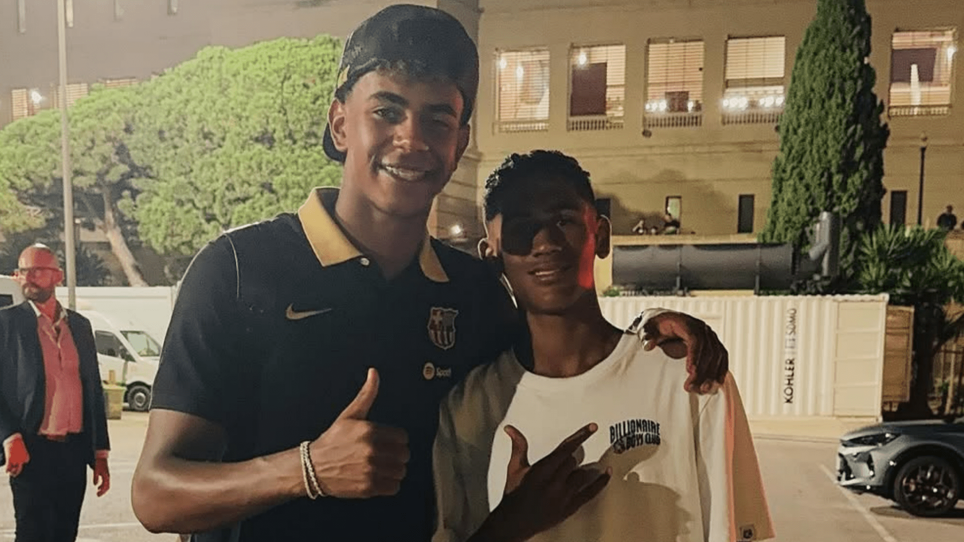 ‘Kid Messi' JJ Gabriel ‘offered a box at the new Old Trafford' as Man Utd do all they can to prevent teenage wonderkid from being poached by a European rival