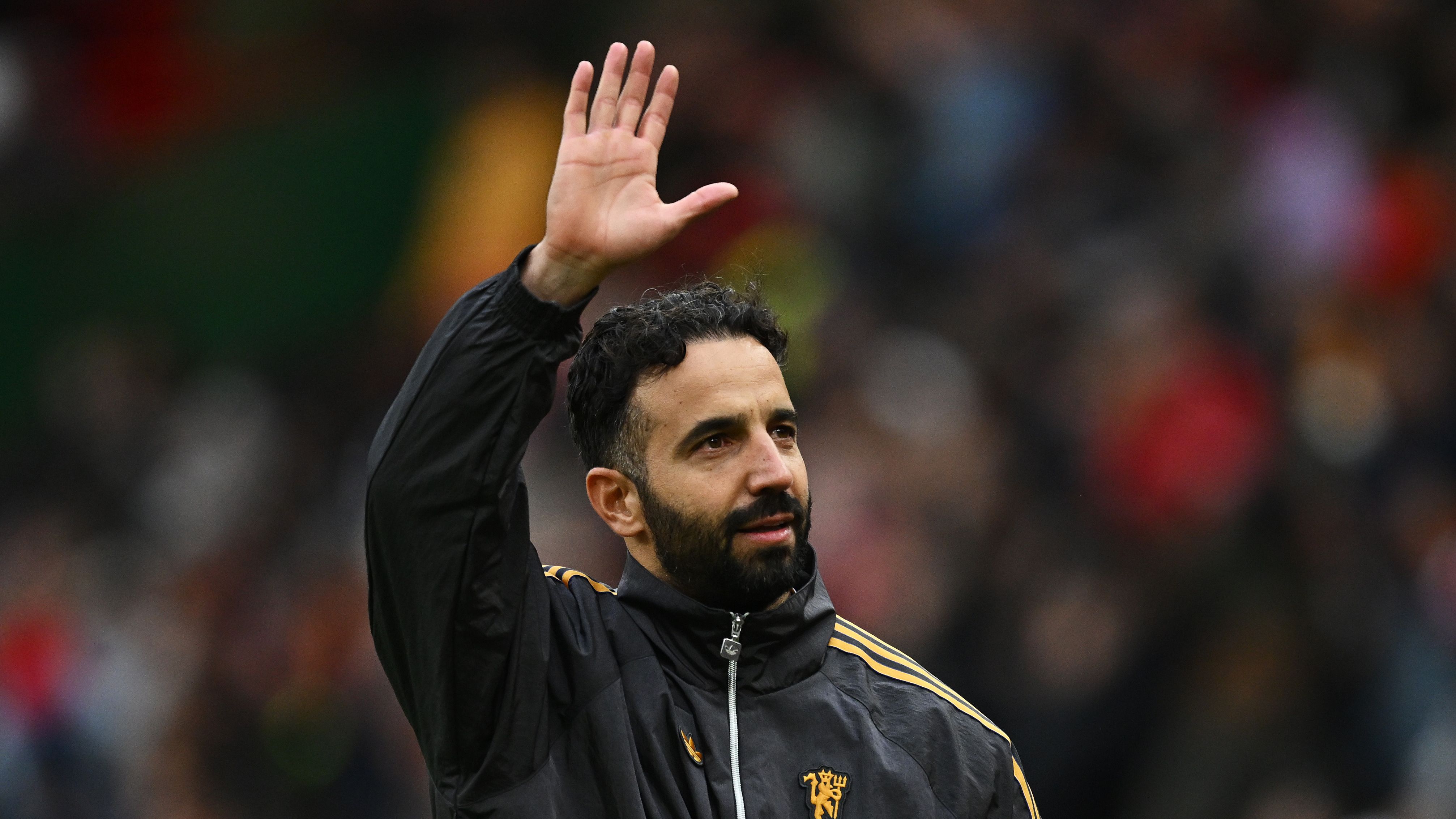 'This is my job!' - Benjamin Sesko channels inner Roy Keane after completing dream of 'jumping high' at Old Trafford with first Man Utd goal at home