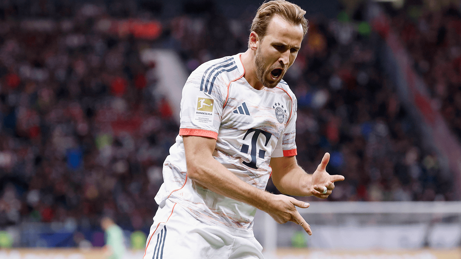 Harry Kane's new role! Bayern Munich striker reveals secrets behind stunning season so far to make up for loss of injured Jamal Musiala