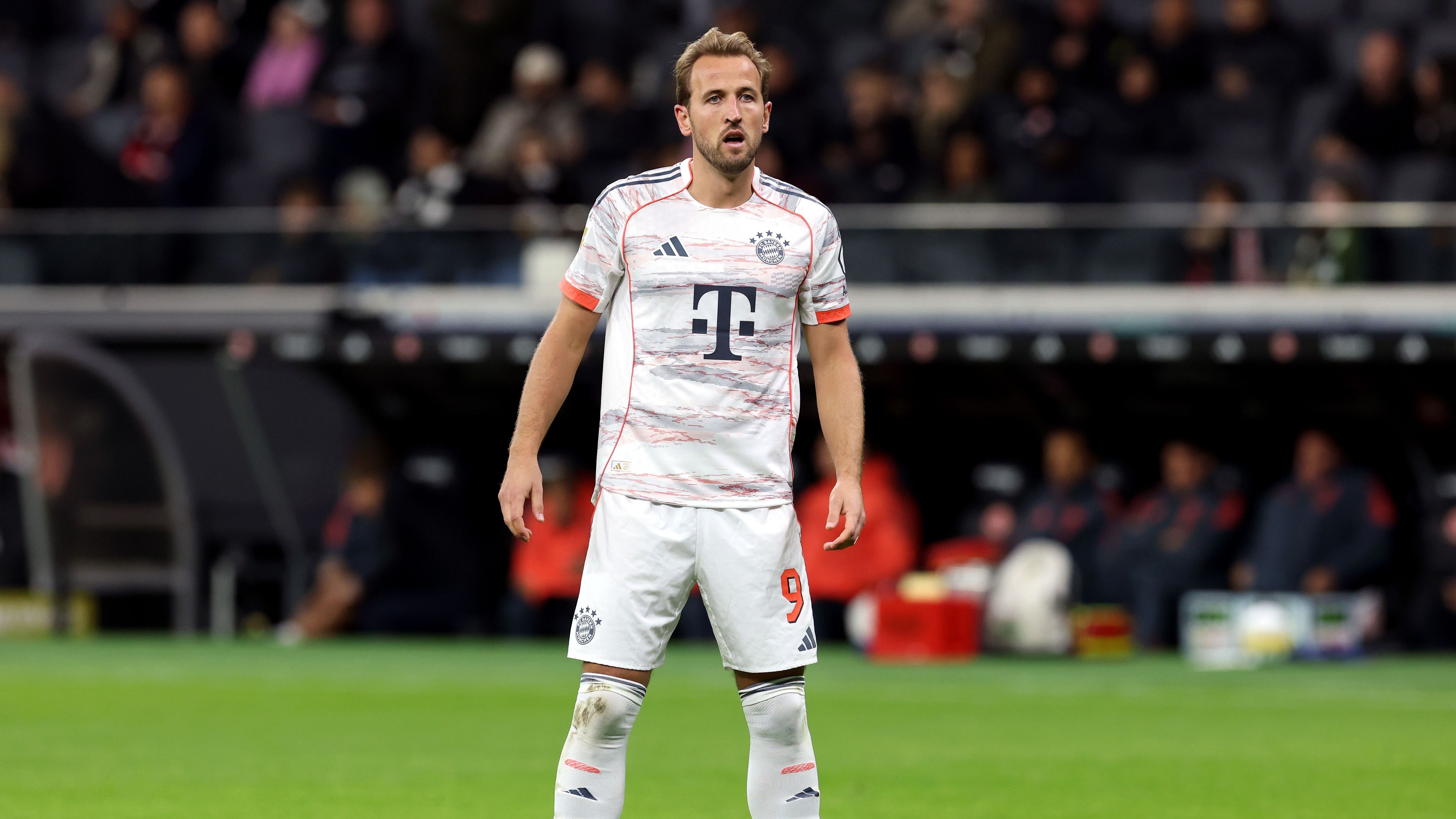 Harry Kane's new role! Bayern Munich striker reveals secrets behind stunning season so far to make up for loss of injured Jamal Musiala