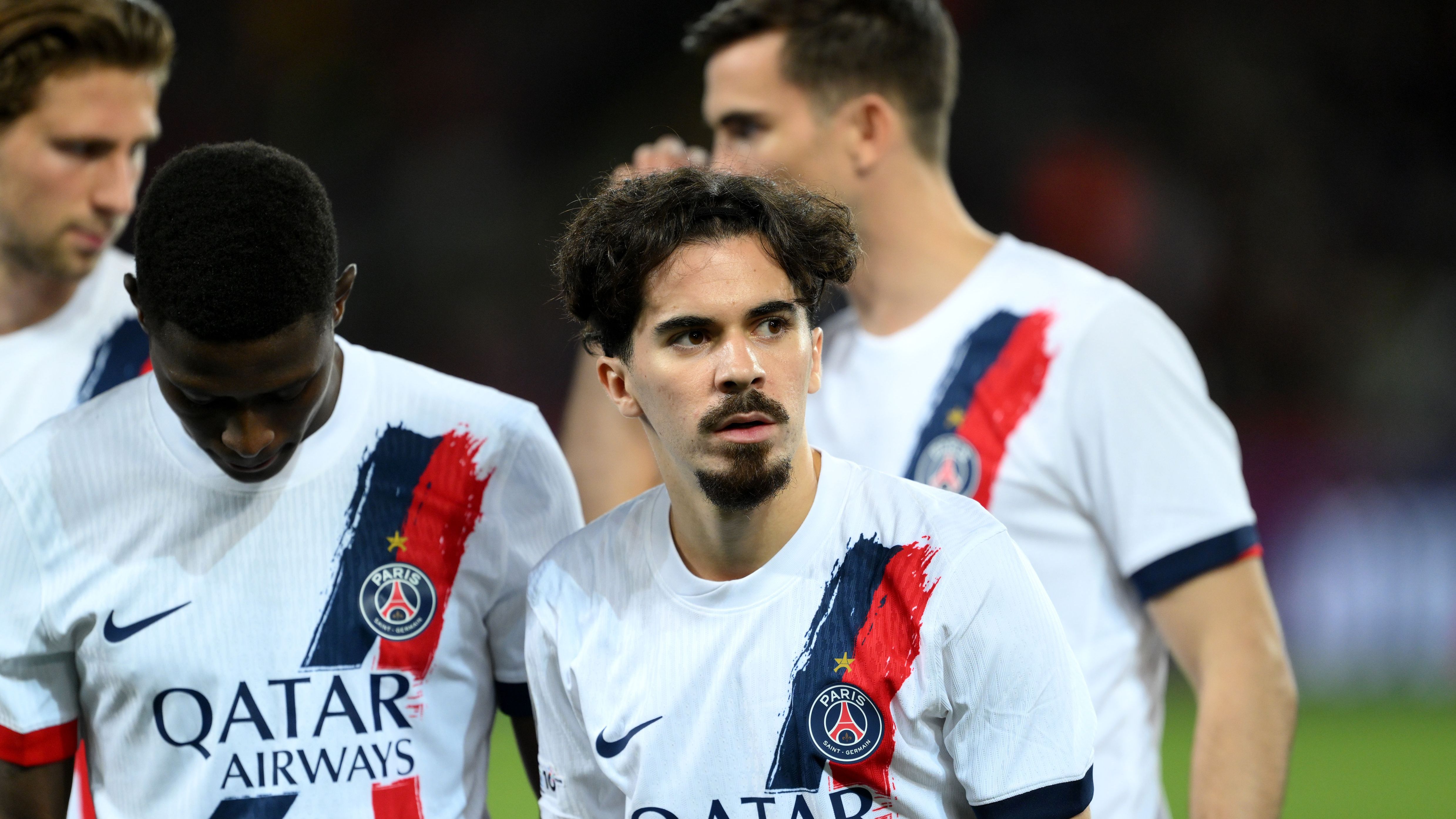 Put up or shut up! Barcelona stars Lamine Yamal and Pedri should stay humble and focus solely on improving after being given a lesson by PSG