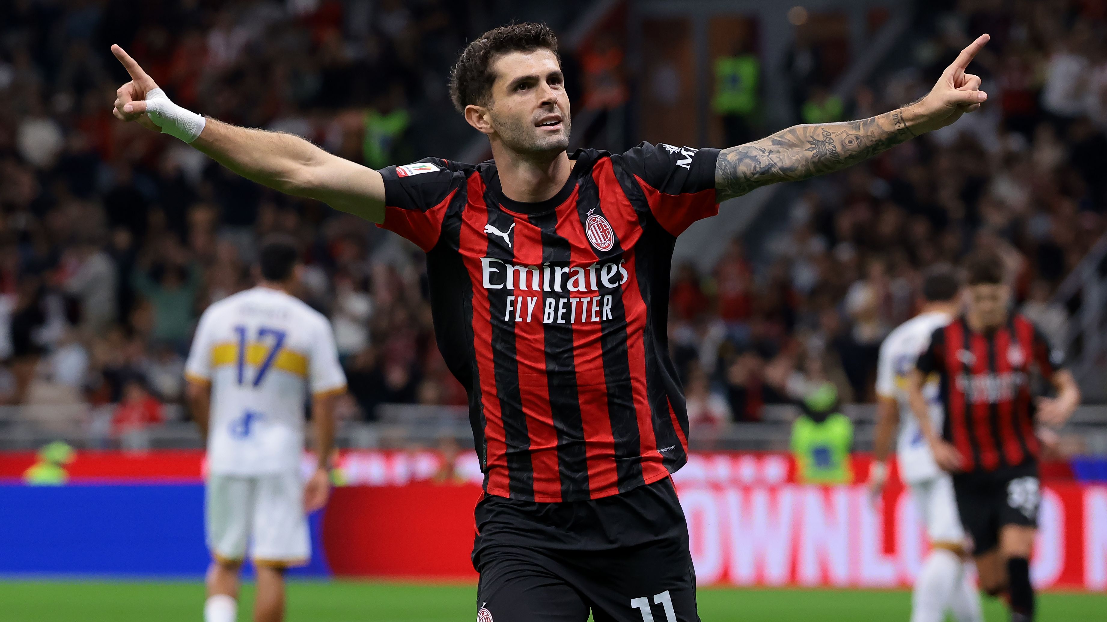 'His potential is huge, but he's already a great player' - Luka Modrić praises USMNT's Christian Pulisic's impact at AC Milan