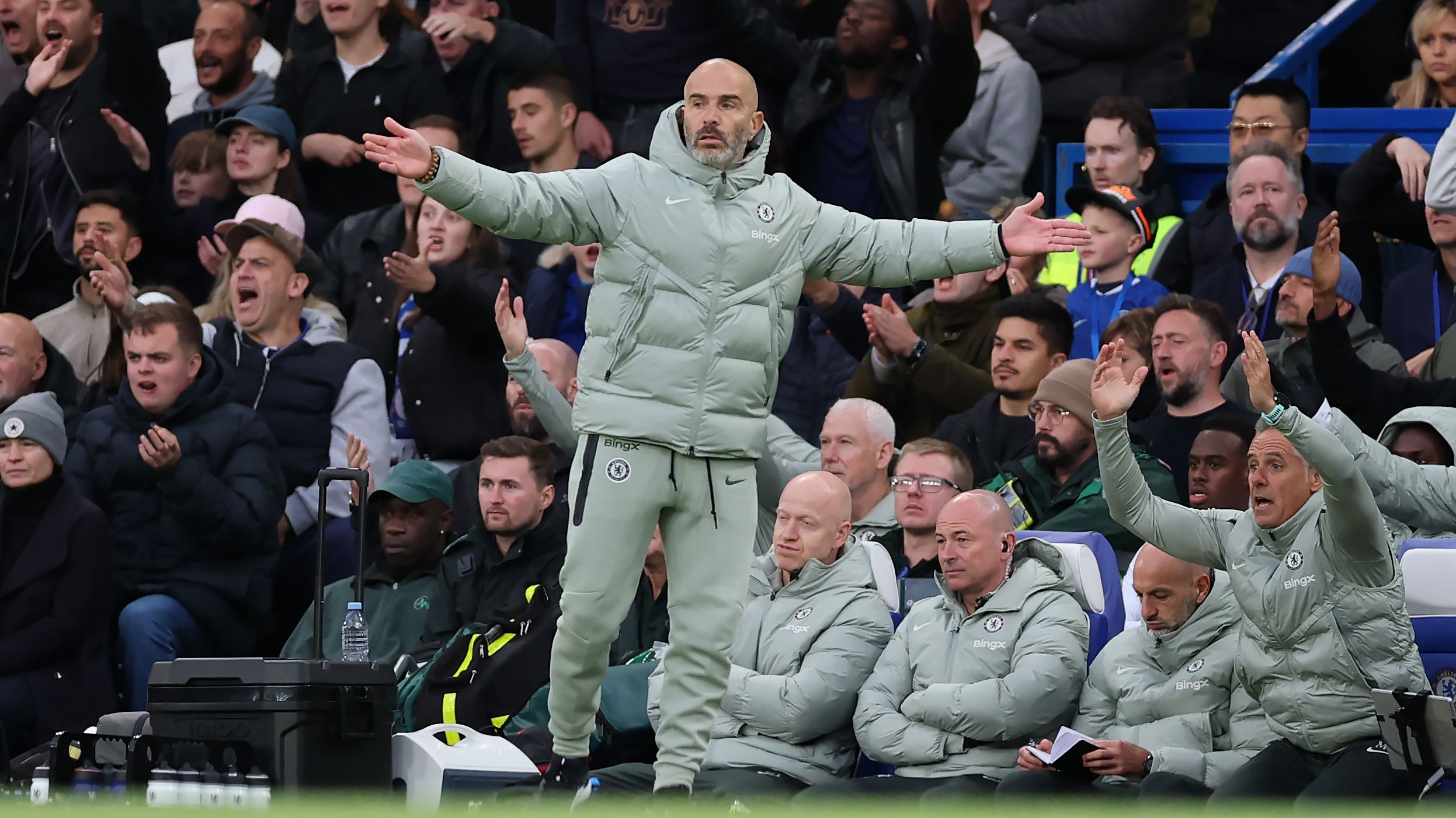 Chelsea player ratings vs Liverpool: Estevao has lift off! Brazilian wonderkid strikes at the death and Moises Caicedo scores a screamer as champions are toppled