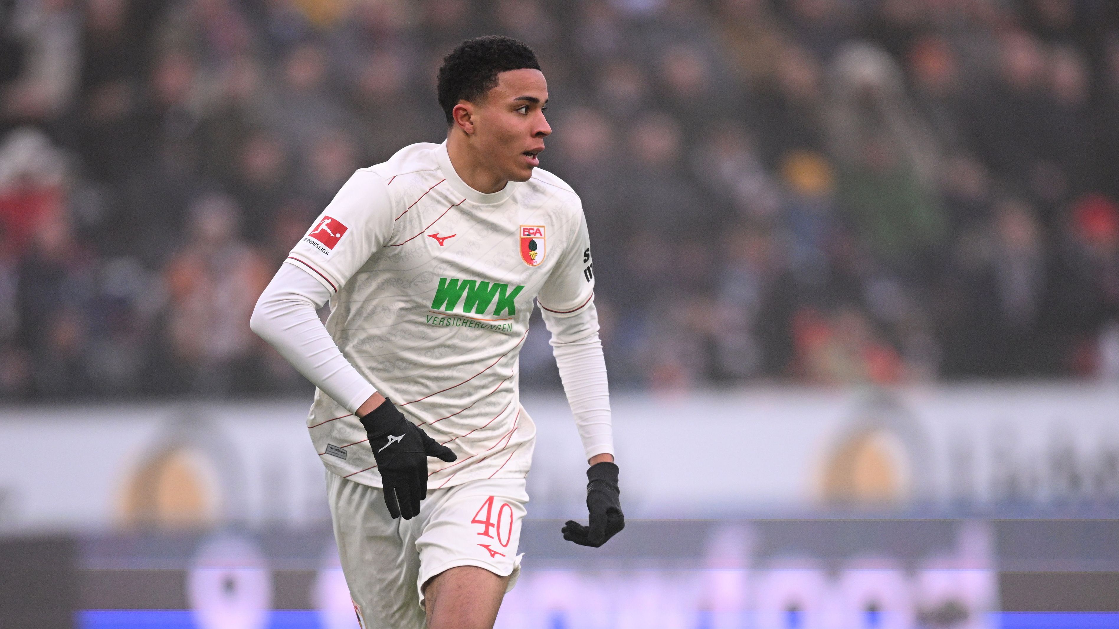 USMNT's Noahkai Banks scores first Bundesliga goal as Augsburg defeat Wolfsburg