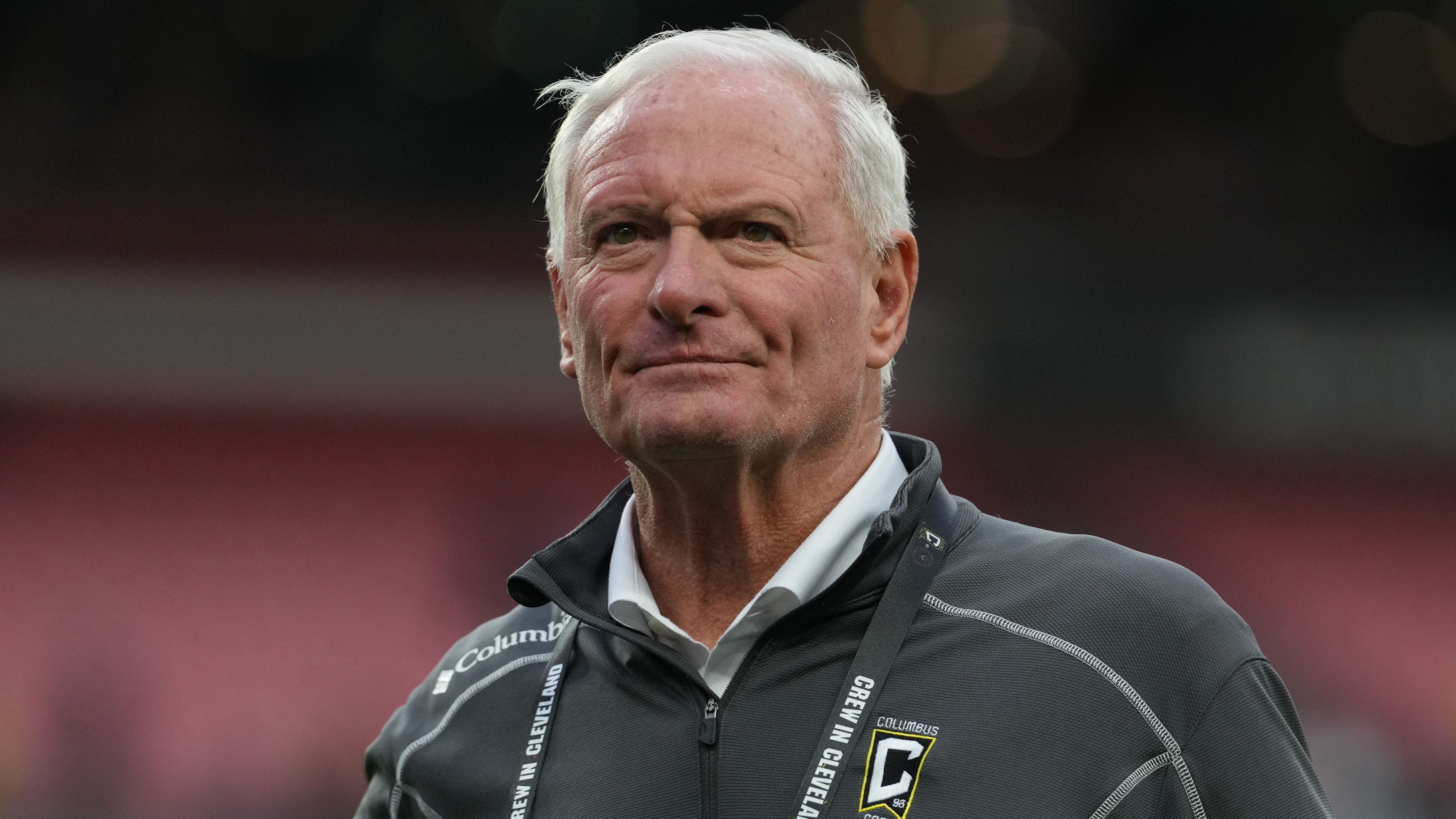 'It's not amongst the top leagues' - Columbus Crew owner Jimmy Haslam calls on MLS to serve 'better product' to reach top-five goal