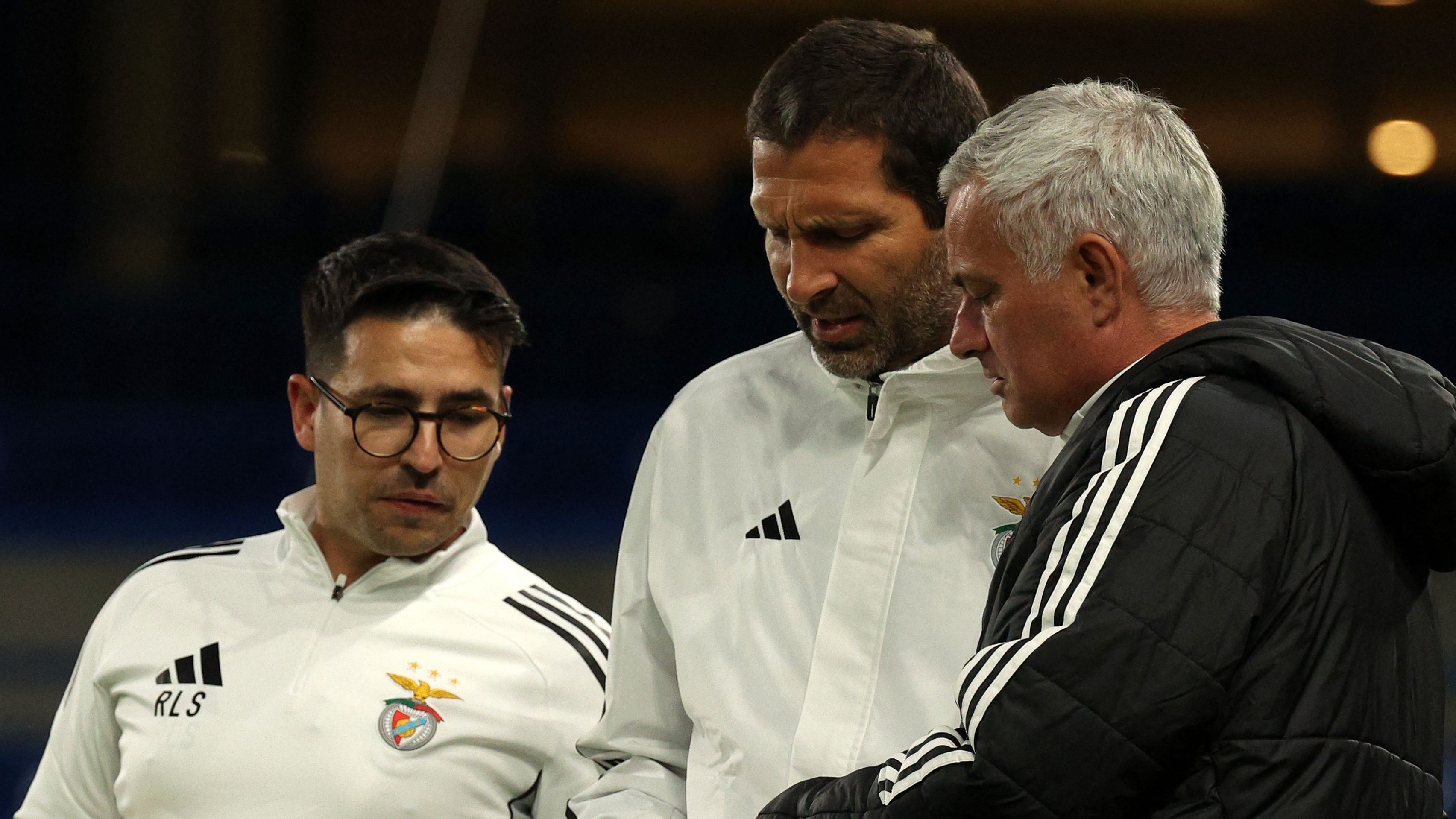 Jose Mourinho faces injury crisis at Benfica as virus ravages squad ahead of huge Porto clash