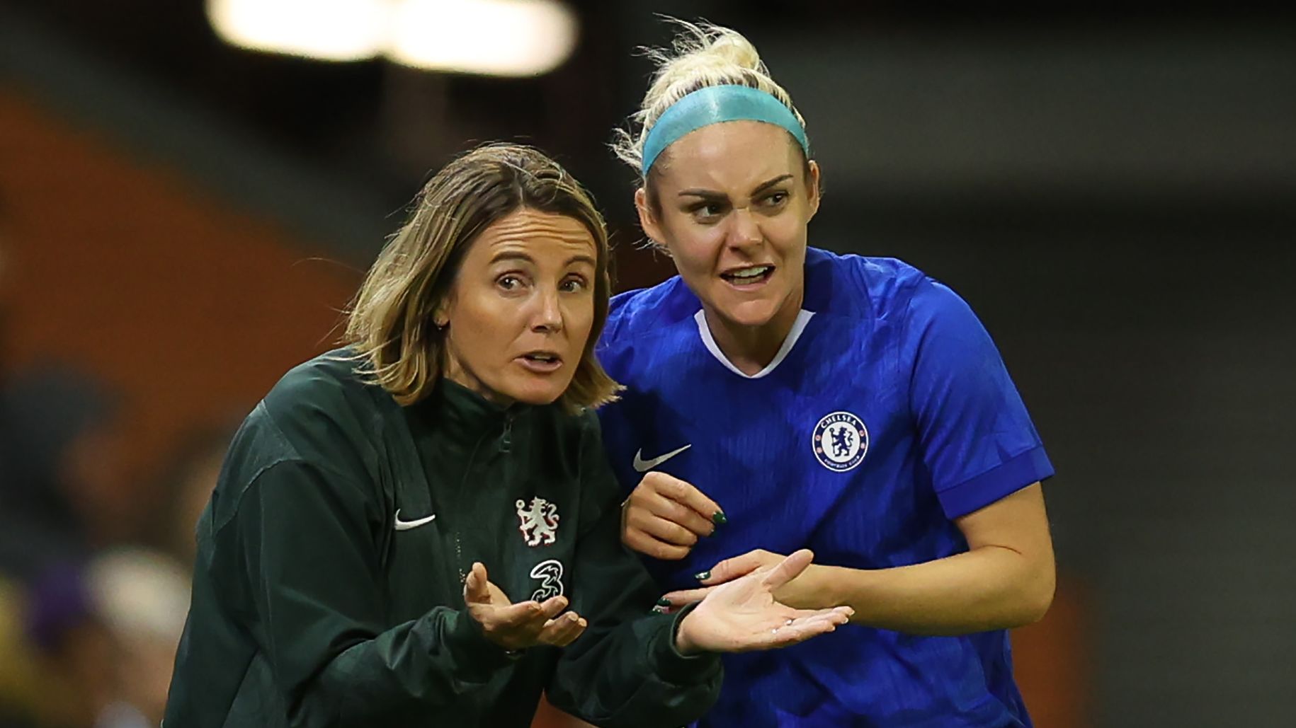 Chelsea women's player ratings vs Man Utd: Catarina Macario's brilliance helps earn the Blues a battling point but perfect WSL start comes to an end