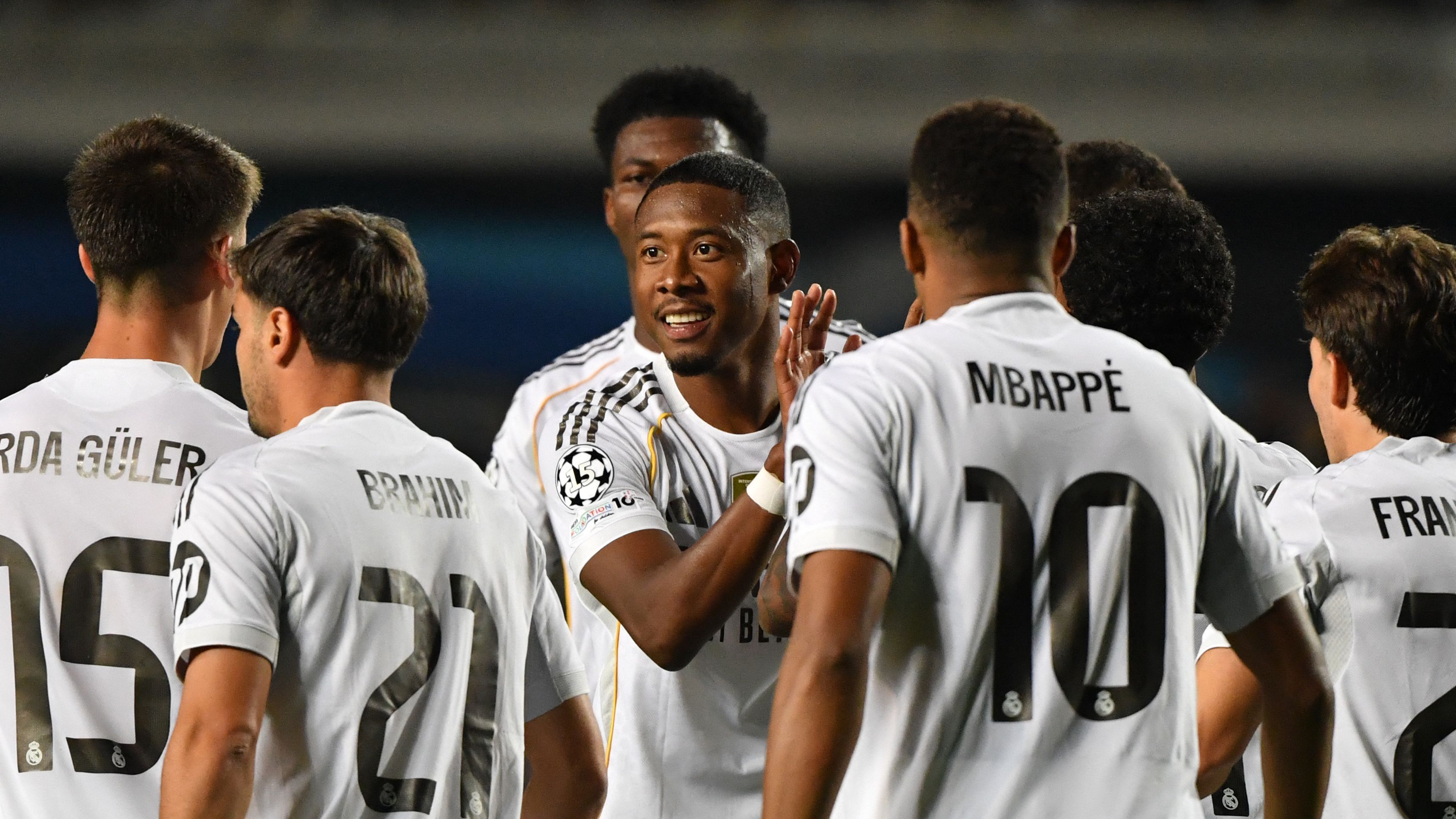 'His time will come' - Xabi Alonso issues encouraging Endrick update as Brazil striker nears return from injury