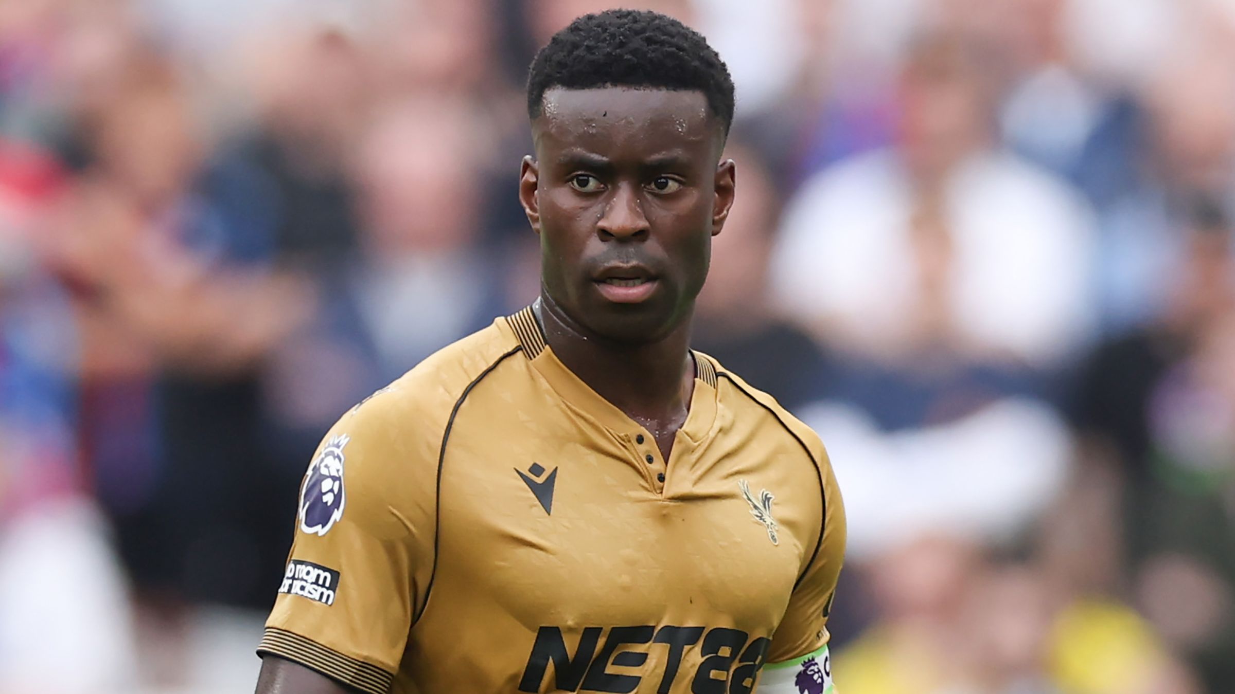 Watch out, Liverpool! Marc Guehi told he could join Real Madrid as Crystal Palace captain prepares to discuss free transfer away from Selhurst Park
