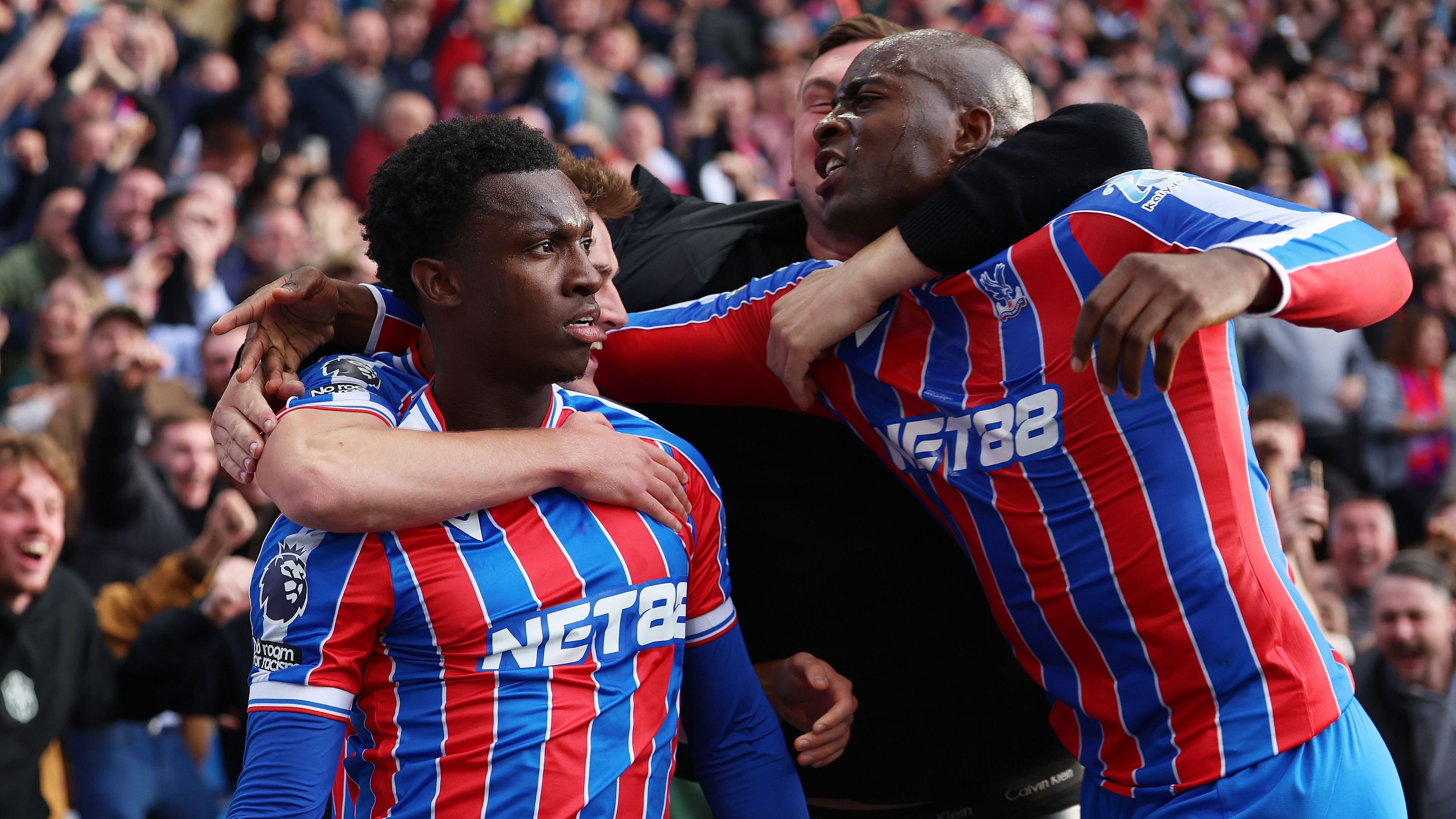Watch out, Liverpool! Marc Guehi told he could join Real Madrid as Crystal Palace captain prepares to discuss free transfer away from Selhurst Park